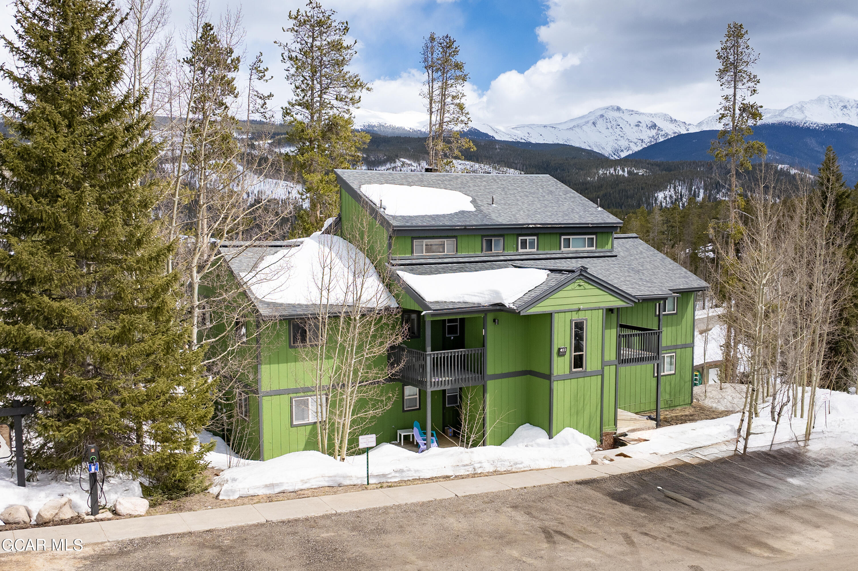 422 Forest Trail Winter Park CO 80482