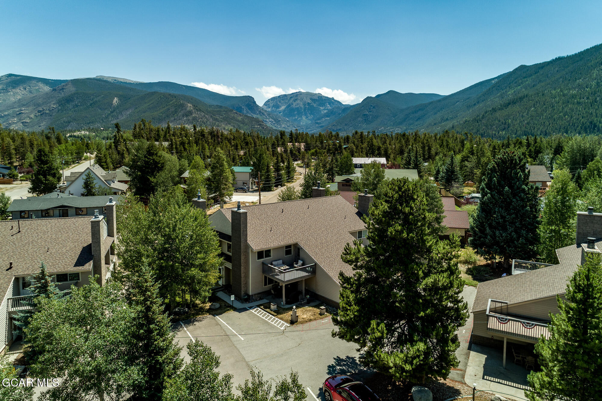 315 Elk Lane Grand Lake CO 80447