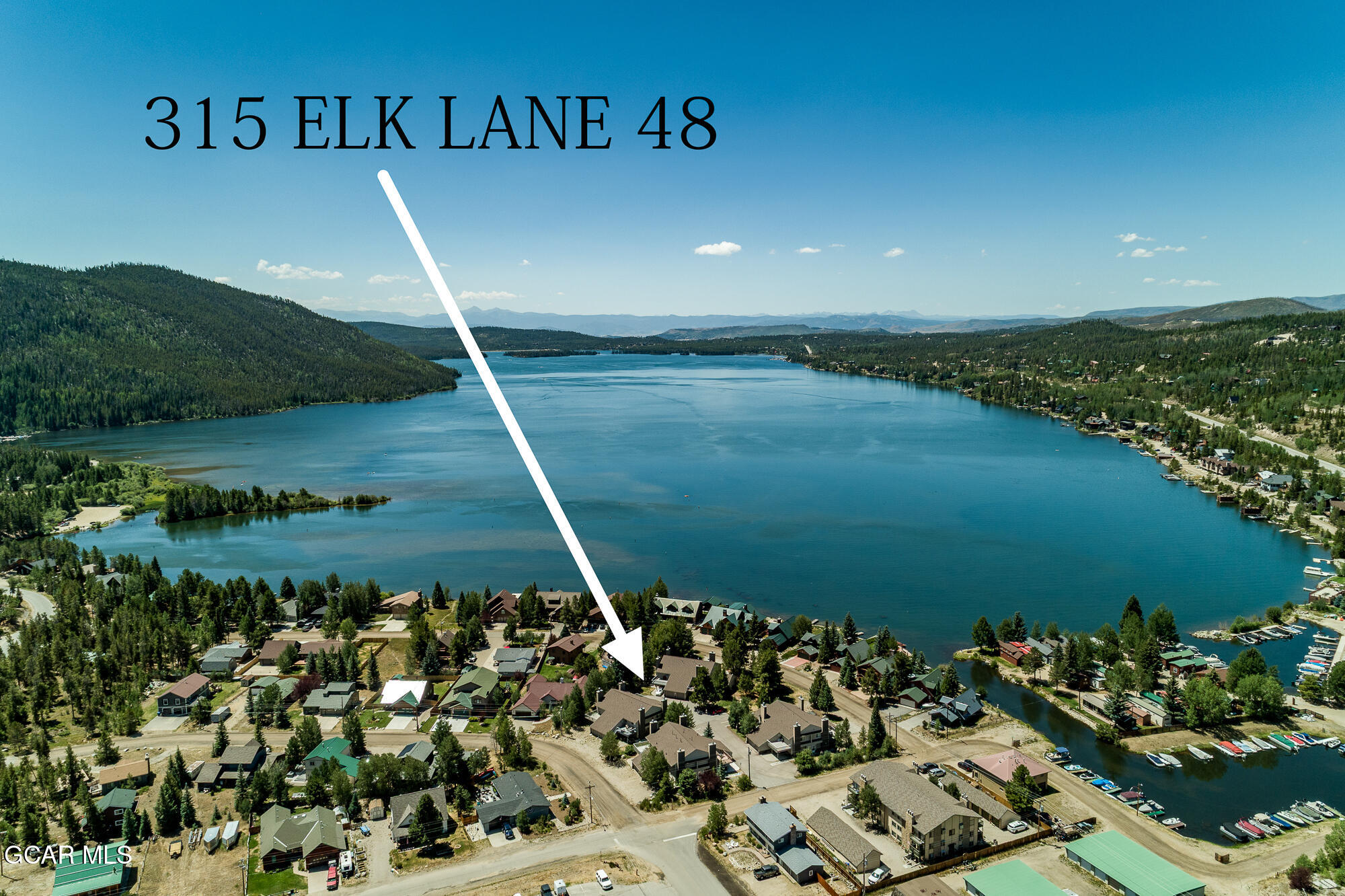 315 Elk Lane Grand Lake CO 80447