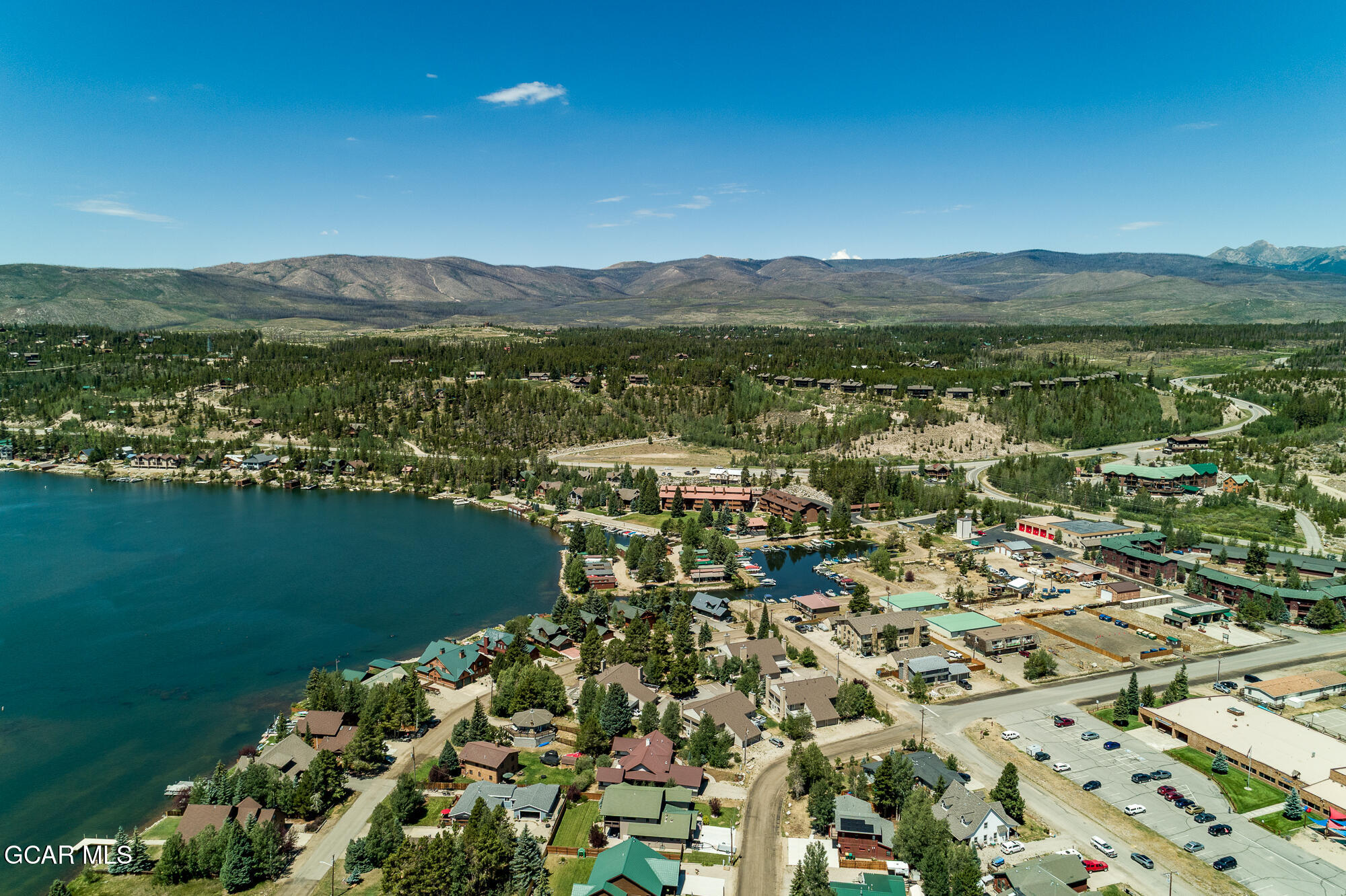 315 Elk Lane Grand Lake CO 80447