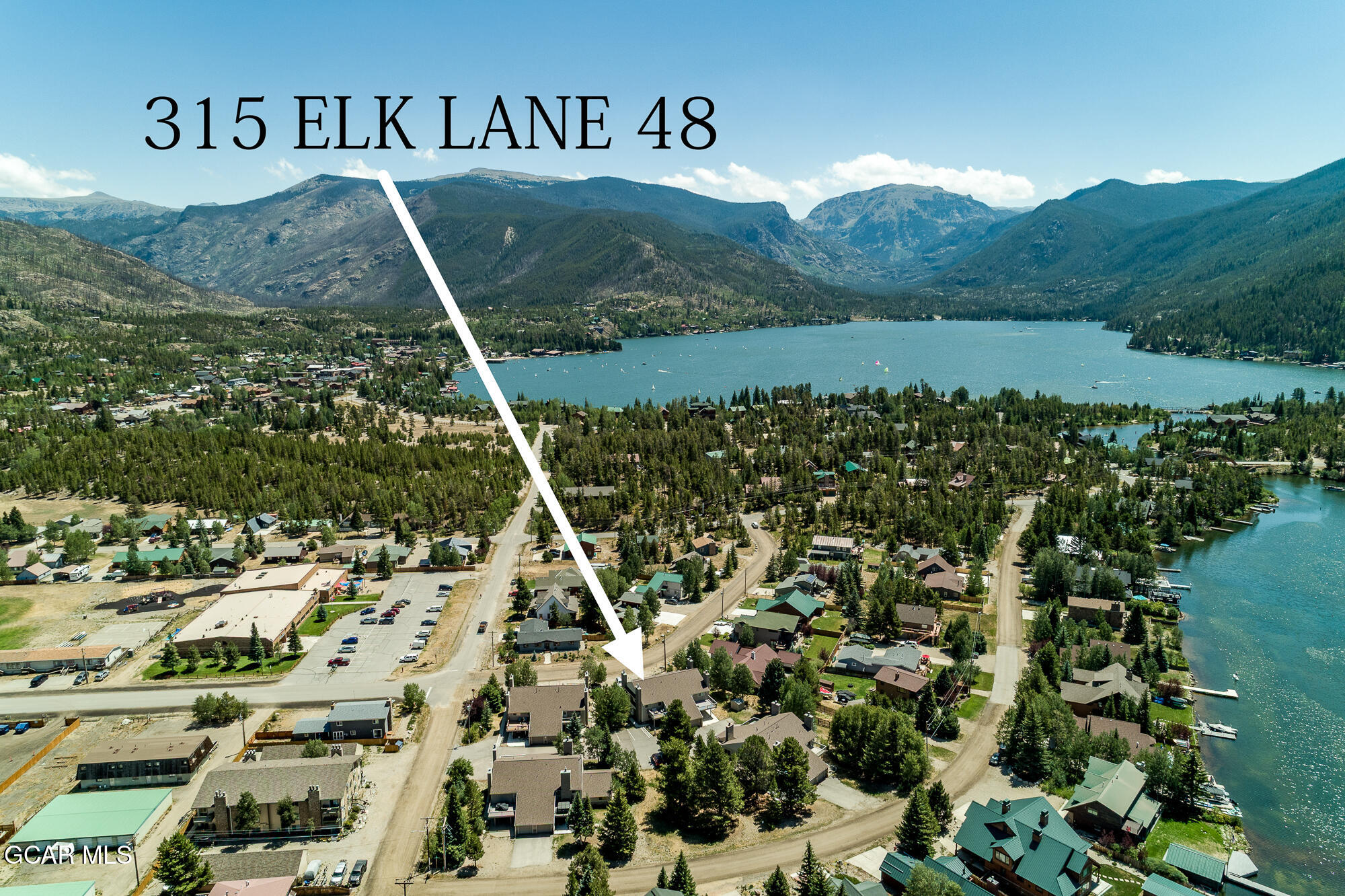 315 Elk Lane Grand Lake CO 80447