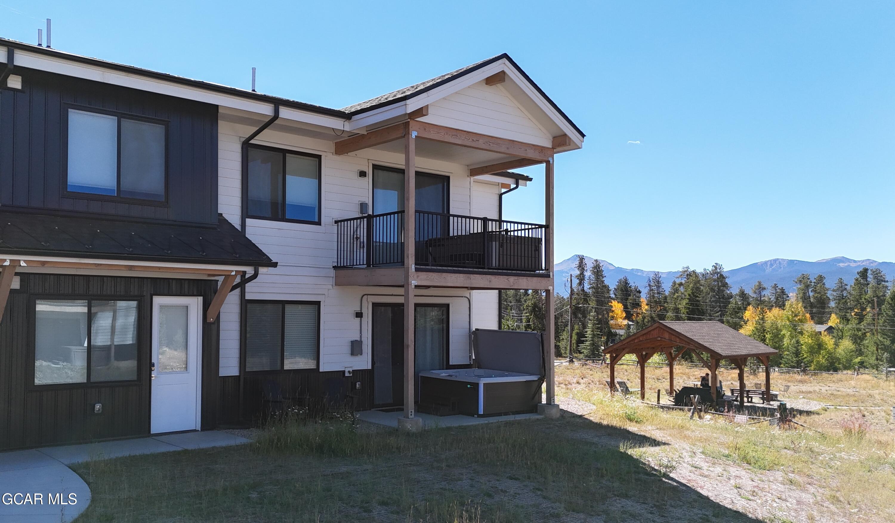 361 West Meadow Mile Fraser CO 80442