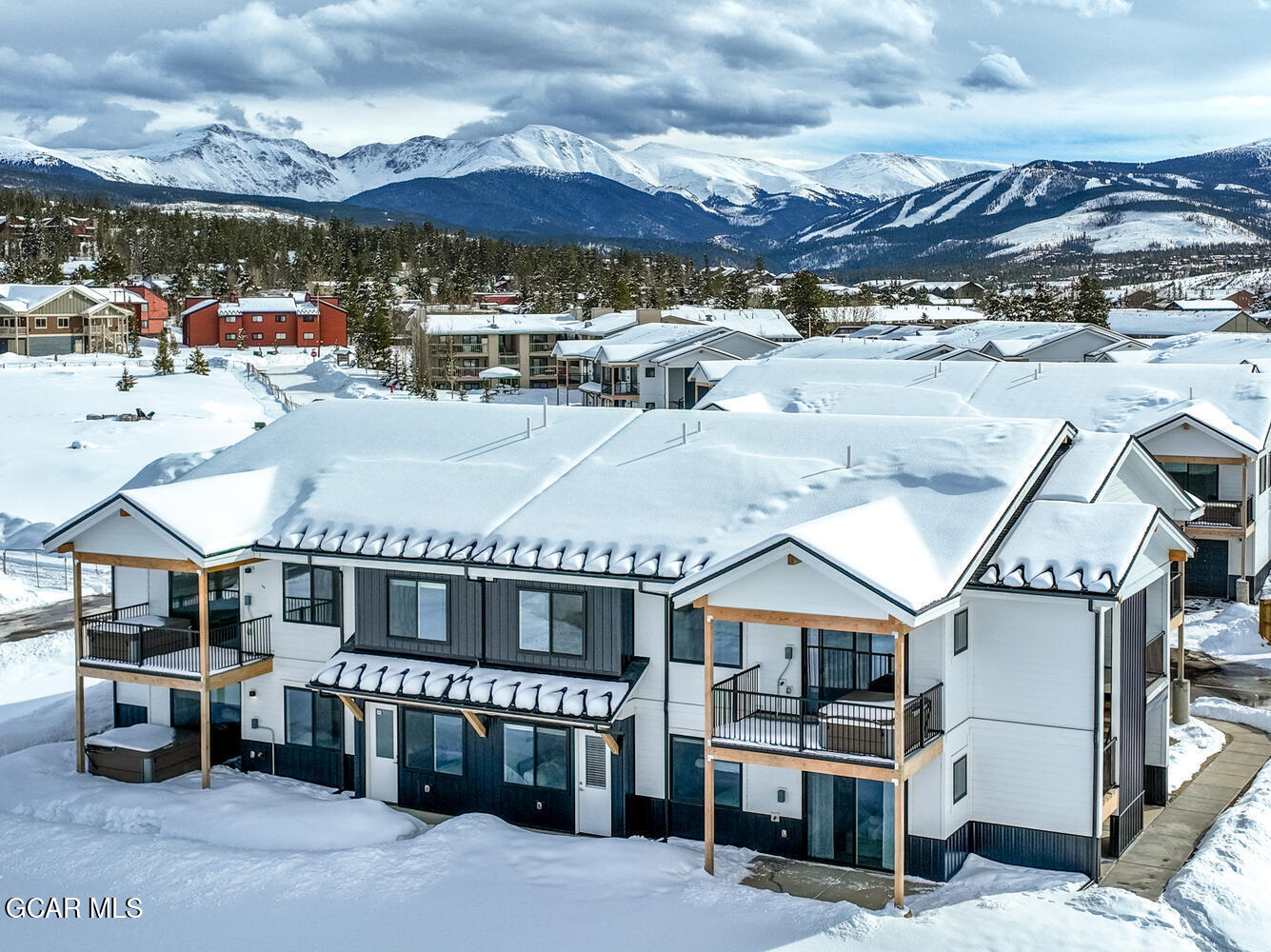 361 West Meadow Mile Fraser CO 80442