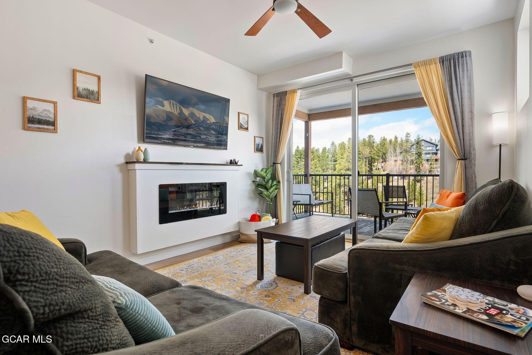 421 West Meadow Mile Fraser CO 80442