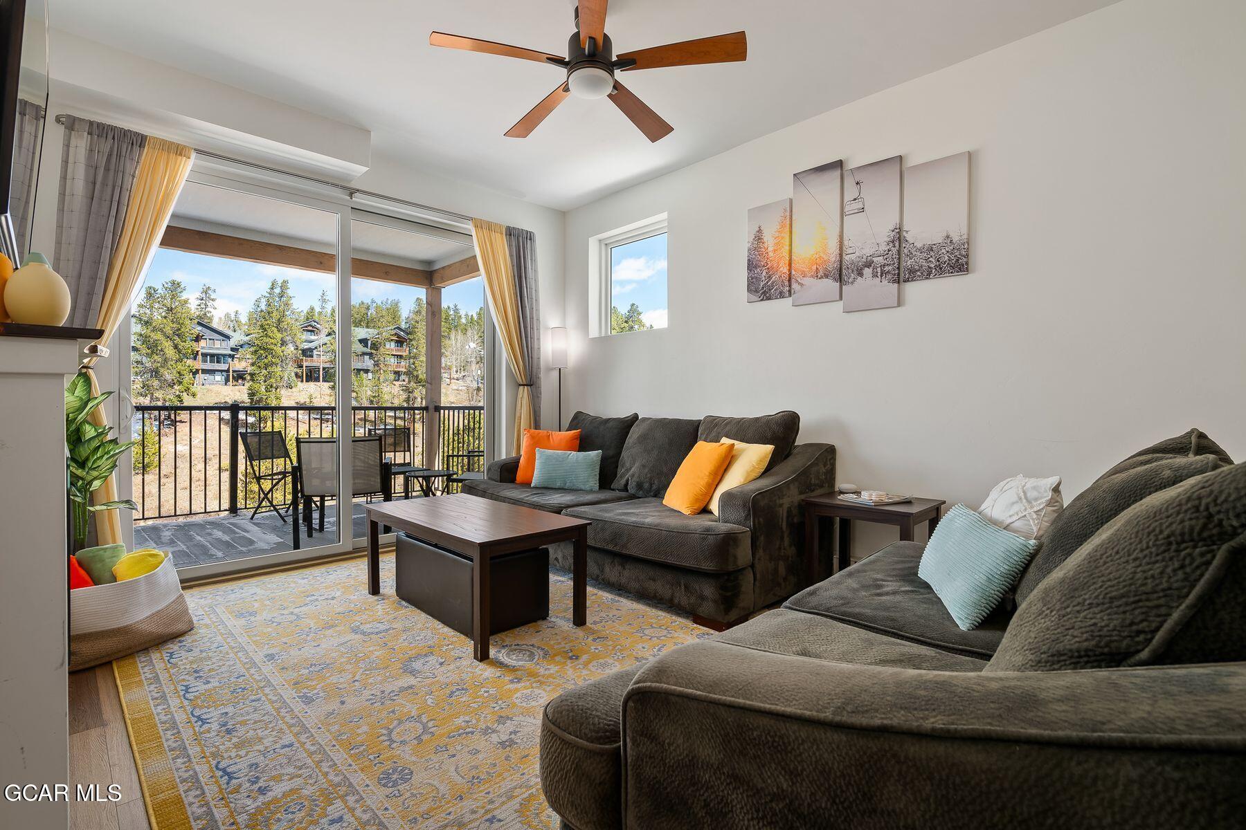 421 West Meadow Mile Fraser CO 80442