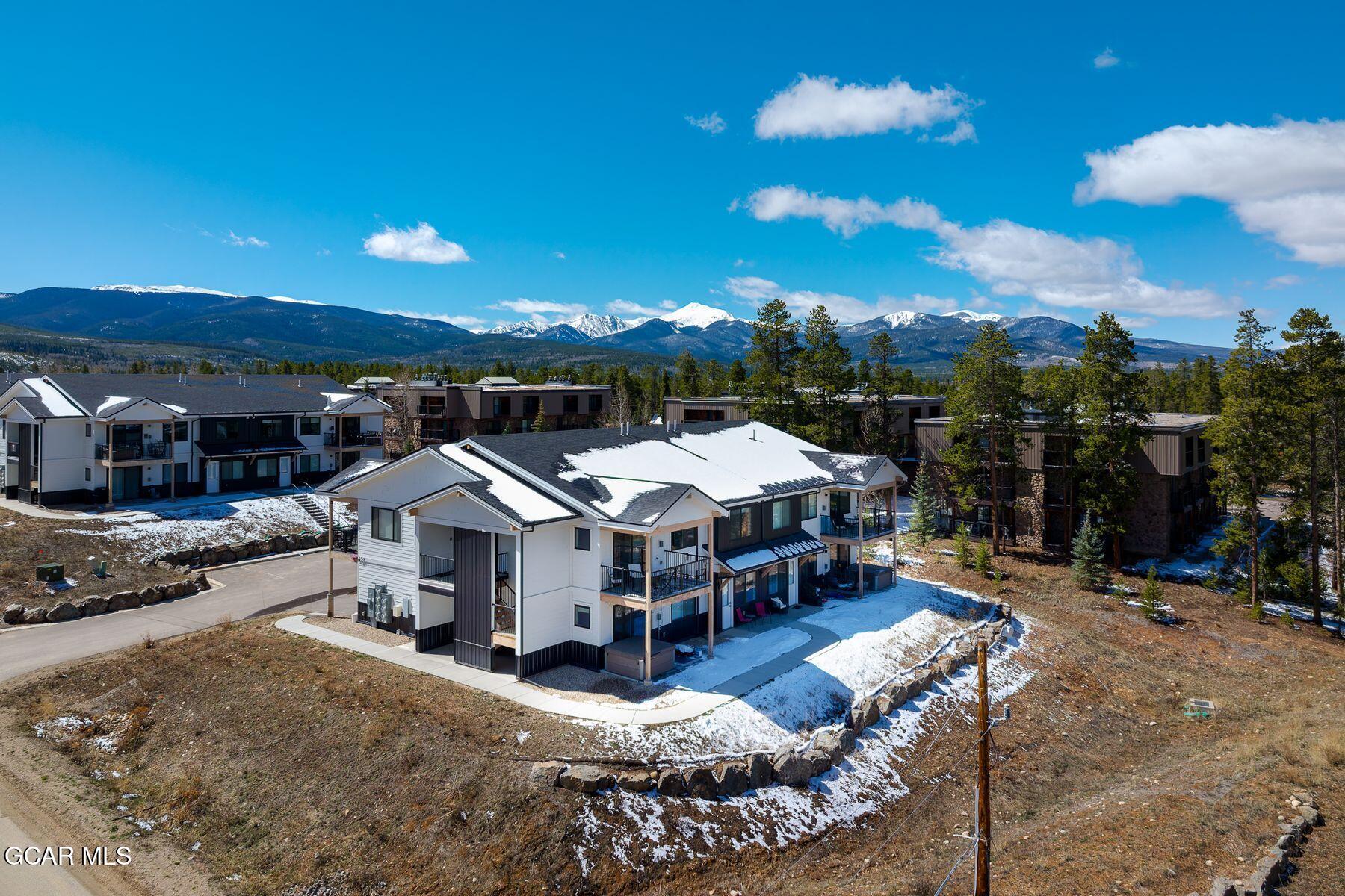 421 West Meadow Mile Fraser CO 80442