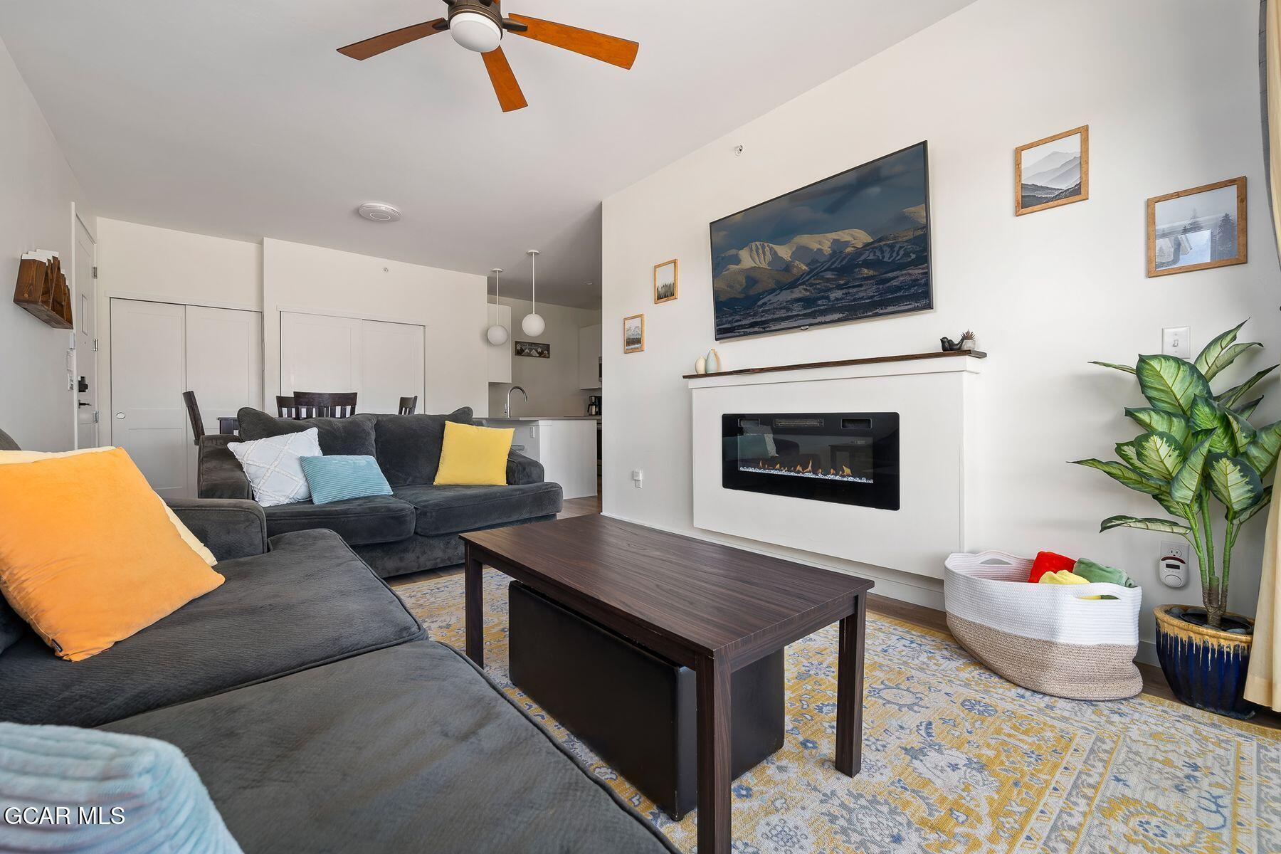 421 West Meadow Mile Fraser CO 80442