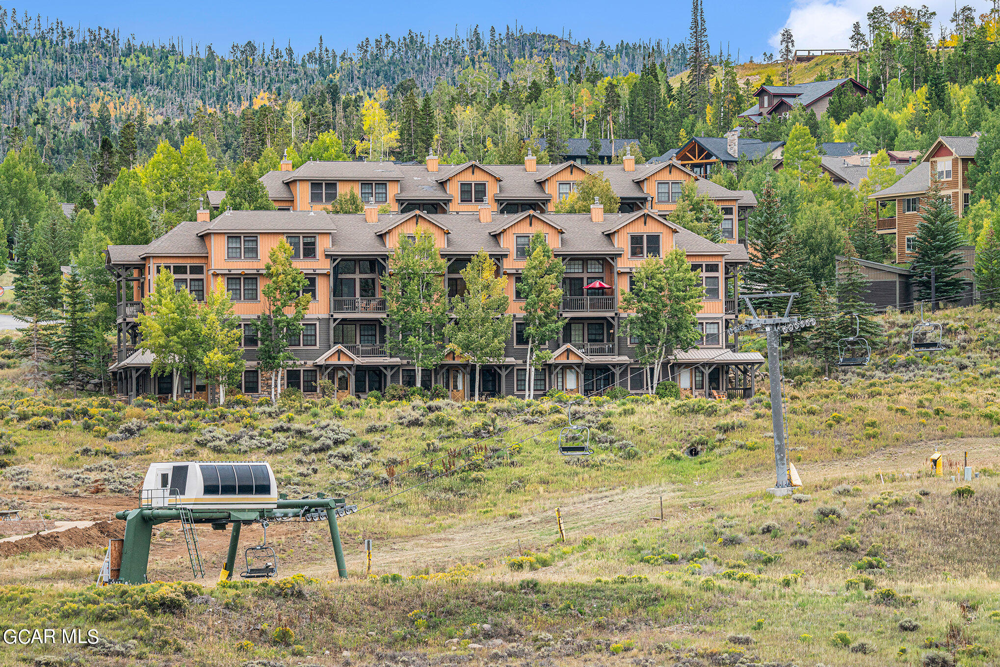 7203 Northstar Granby CO 80446