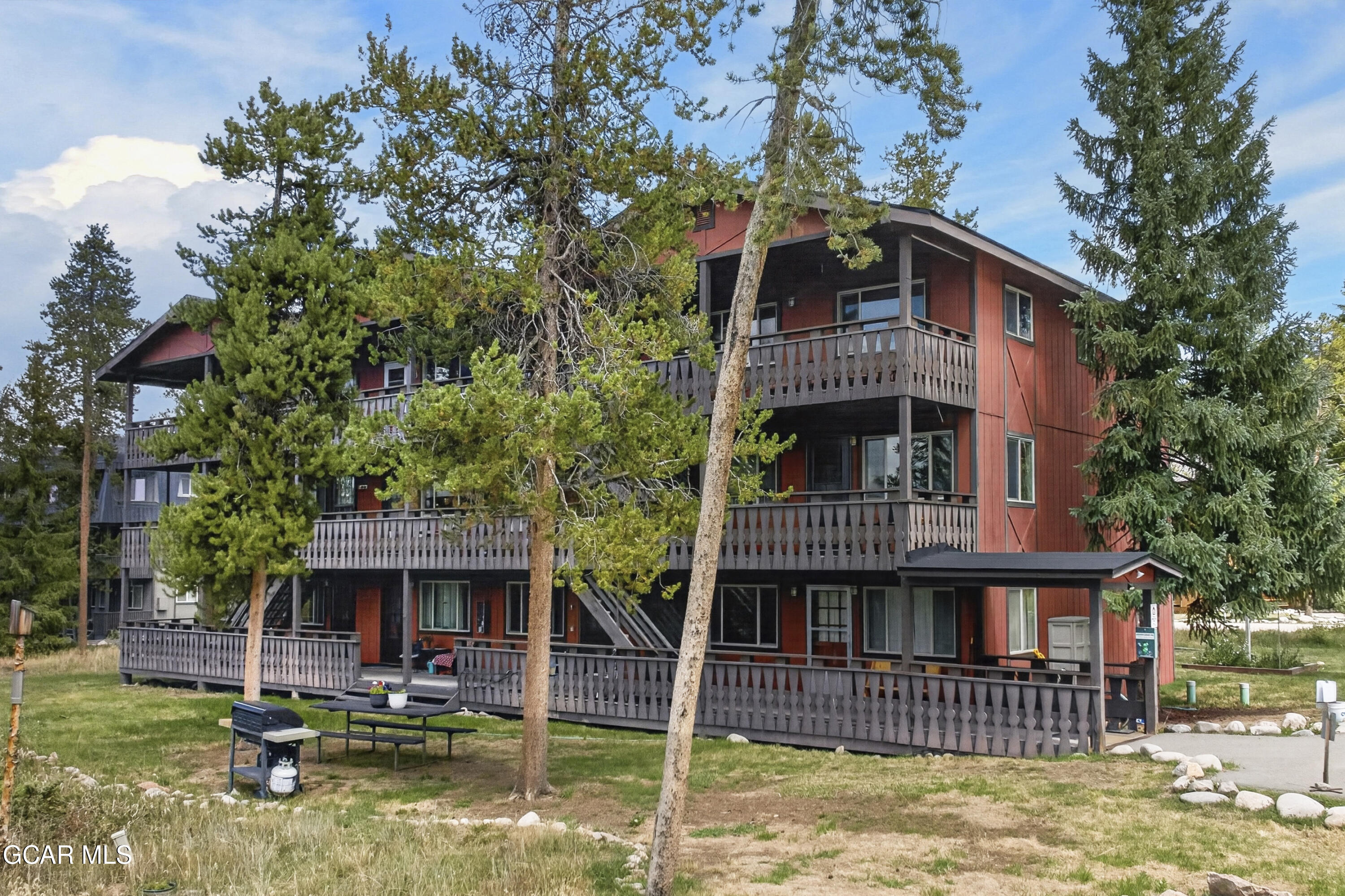 411 Hi Country Drive Winter Park CO 80482
