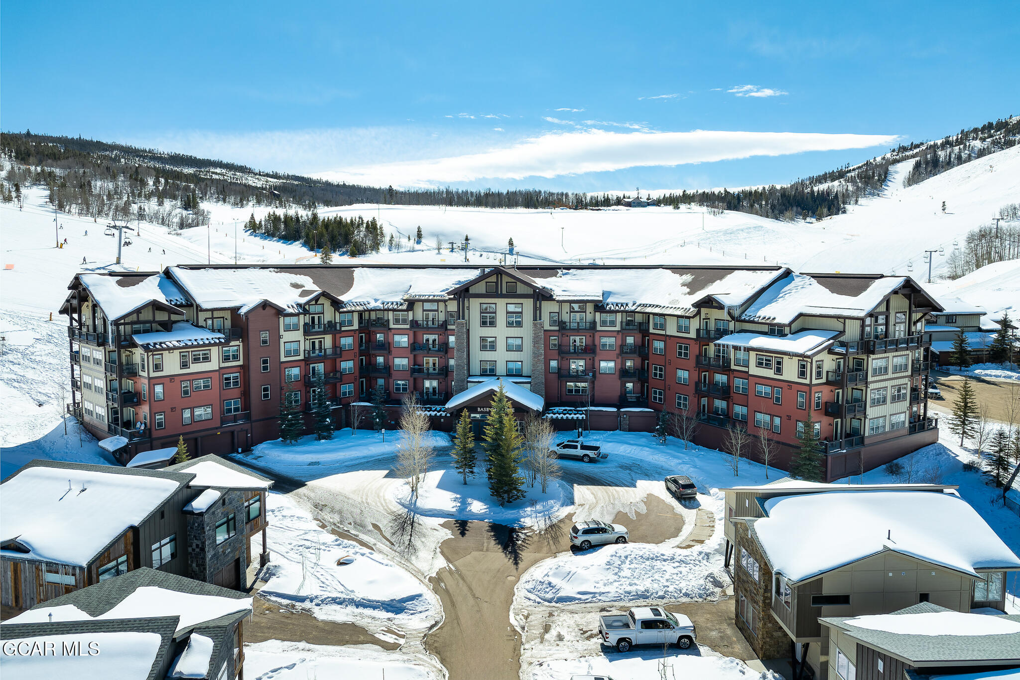 300 Base Camp Circle Granby CO 80446