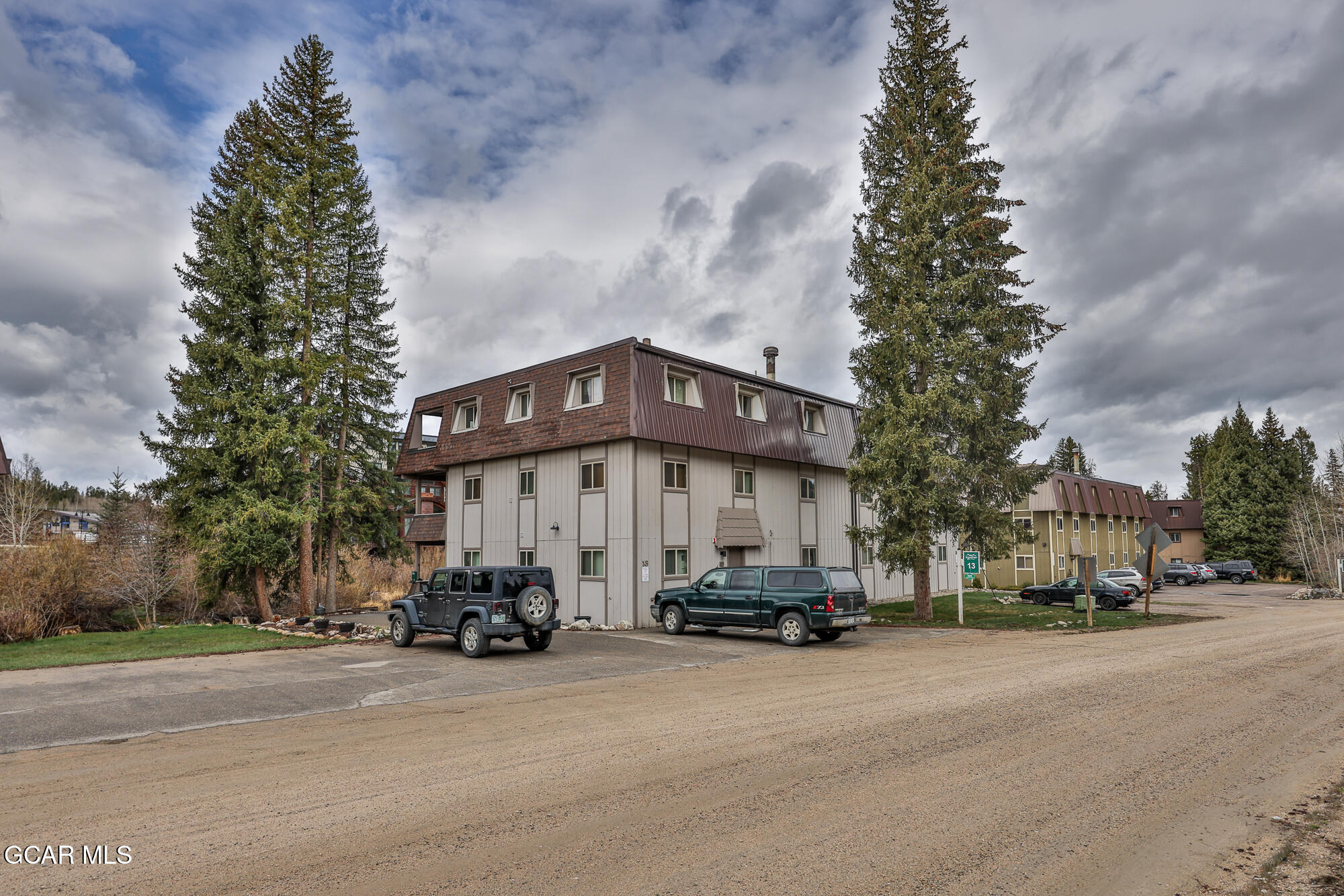 225 Hi Country Drive #1313 Winter Park CO 80482