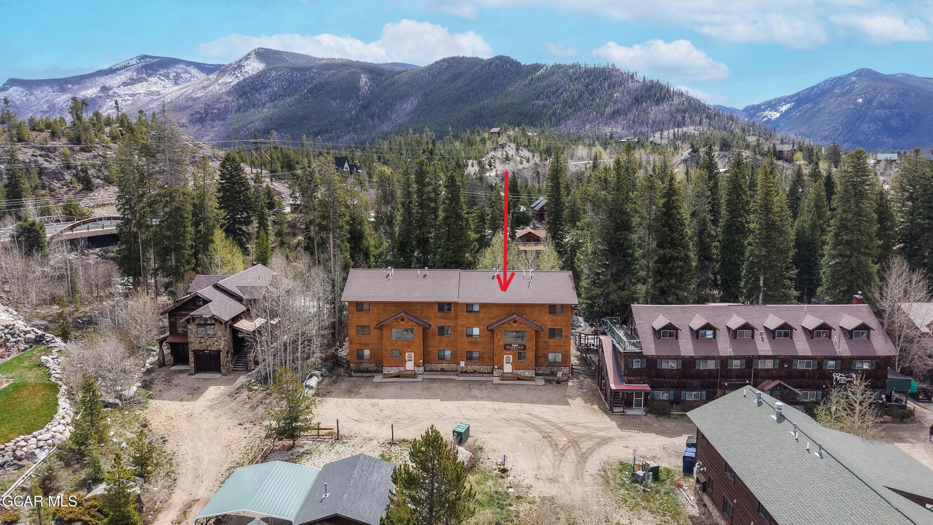 190 Rapids Lane Grand Lake CO 80447