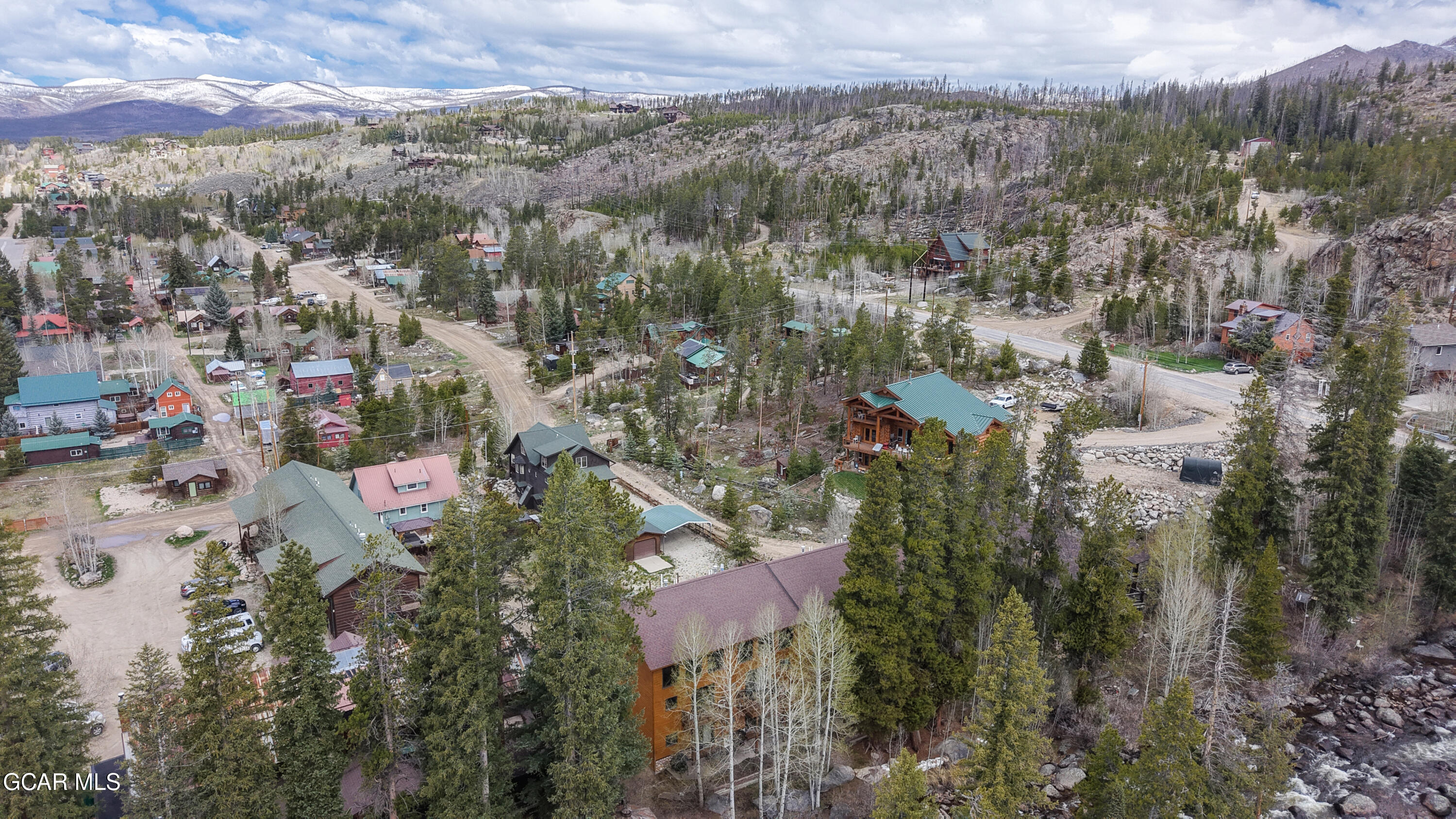 190 Rapids Lane Grand Lake CO 80447