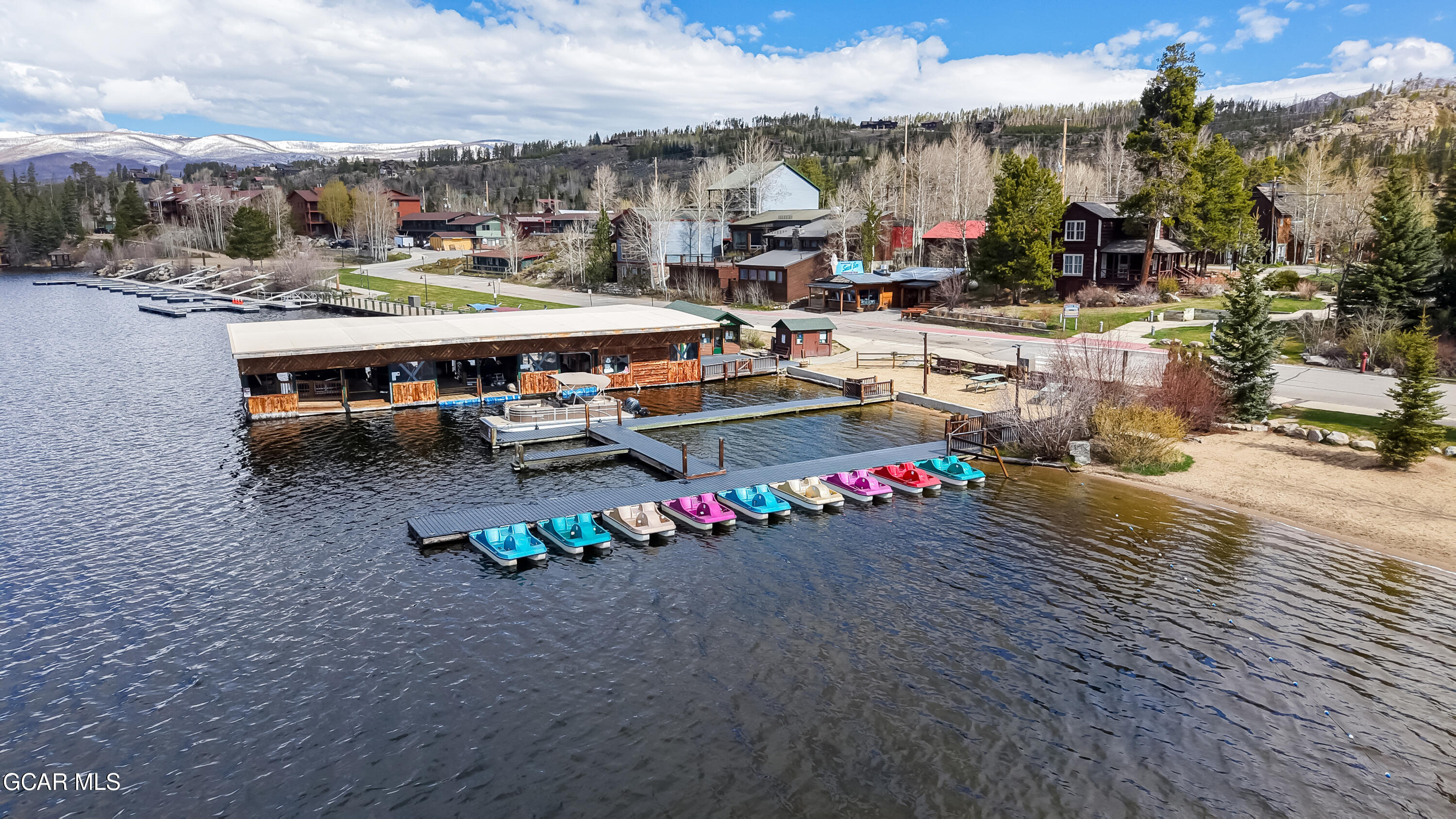 190 Rapids Lane Grand Lake CO 80447
