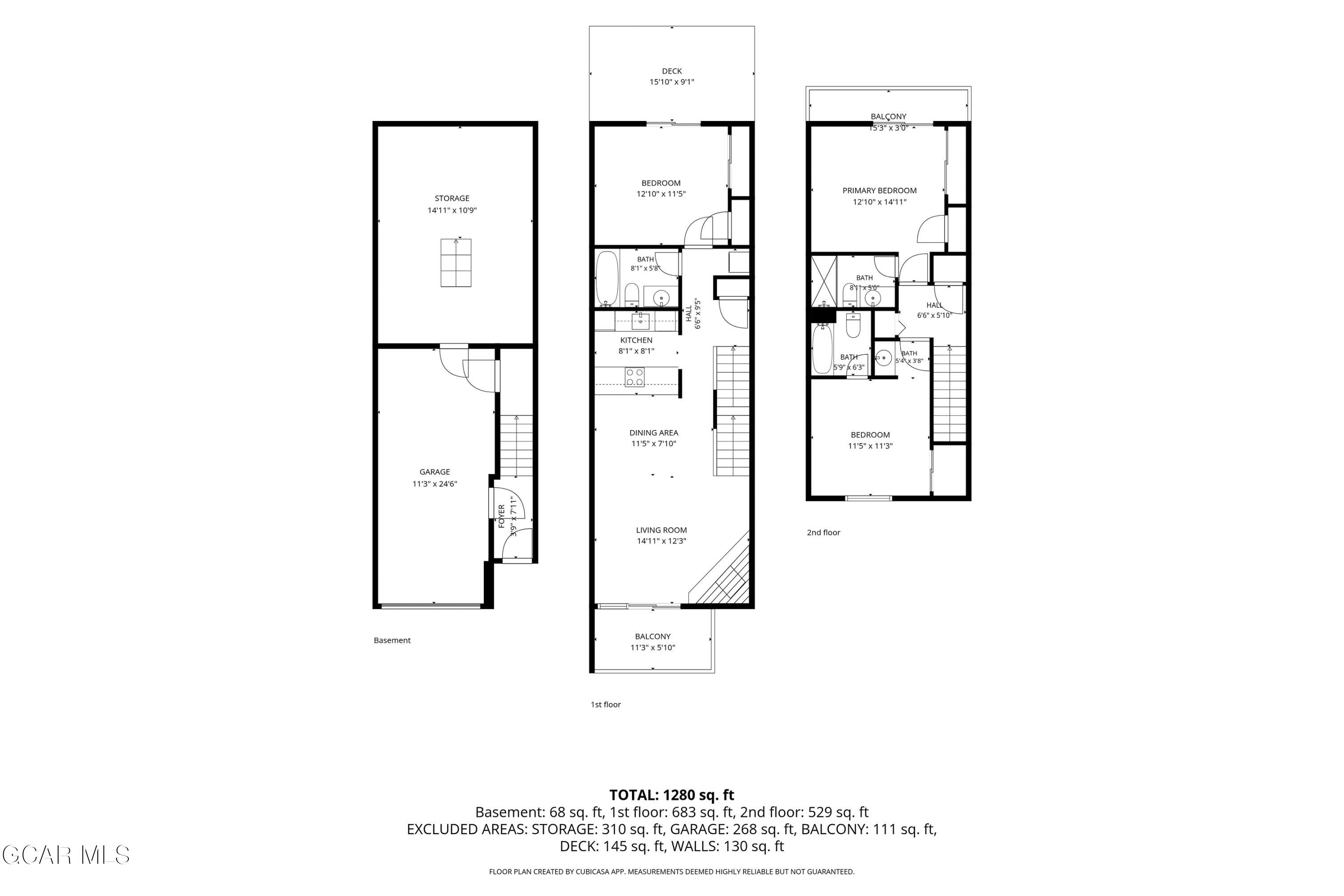 460 County Road 832 Fraser CO 80442