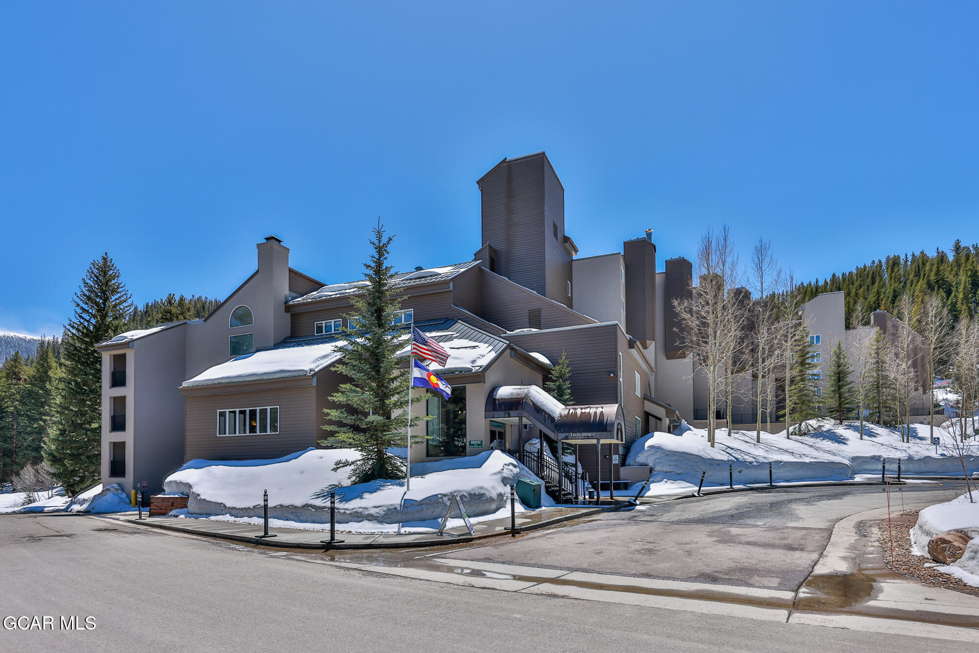 310 Iron Horse Winter Park CO 80482