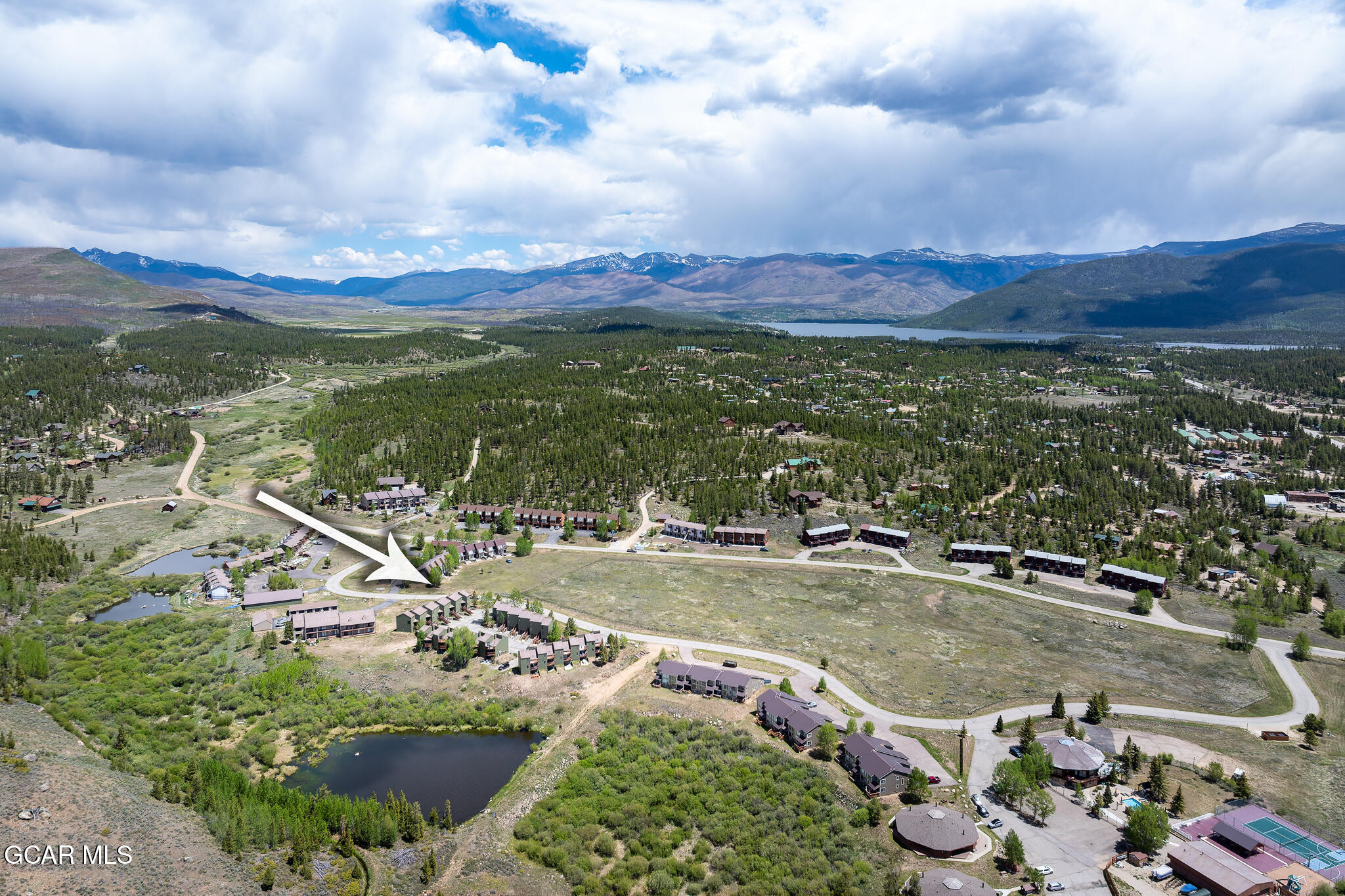 259 GCR 4421 Grand Lake CO 80447