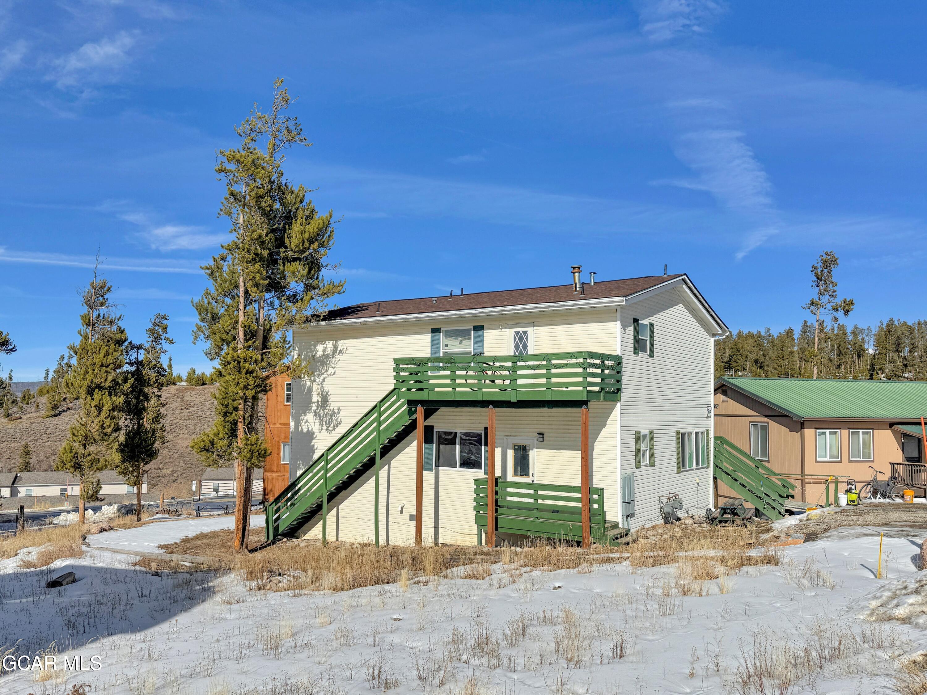 812 Wapiti Drive Fraser CO 80442