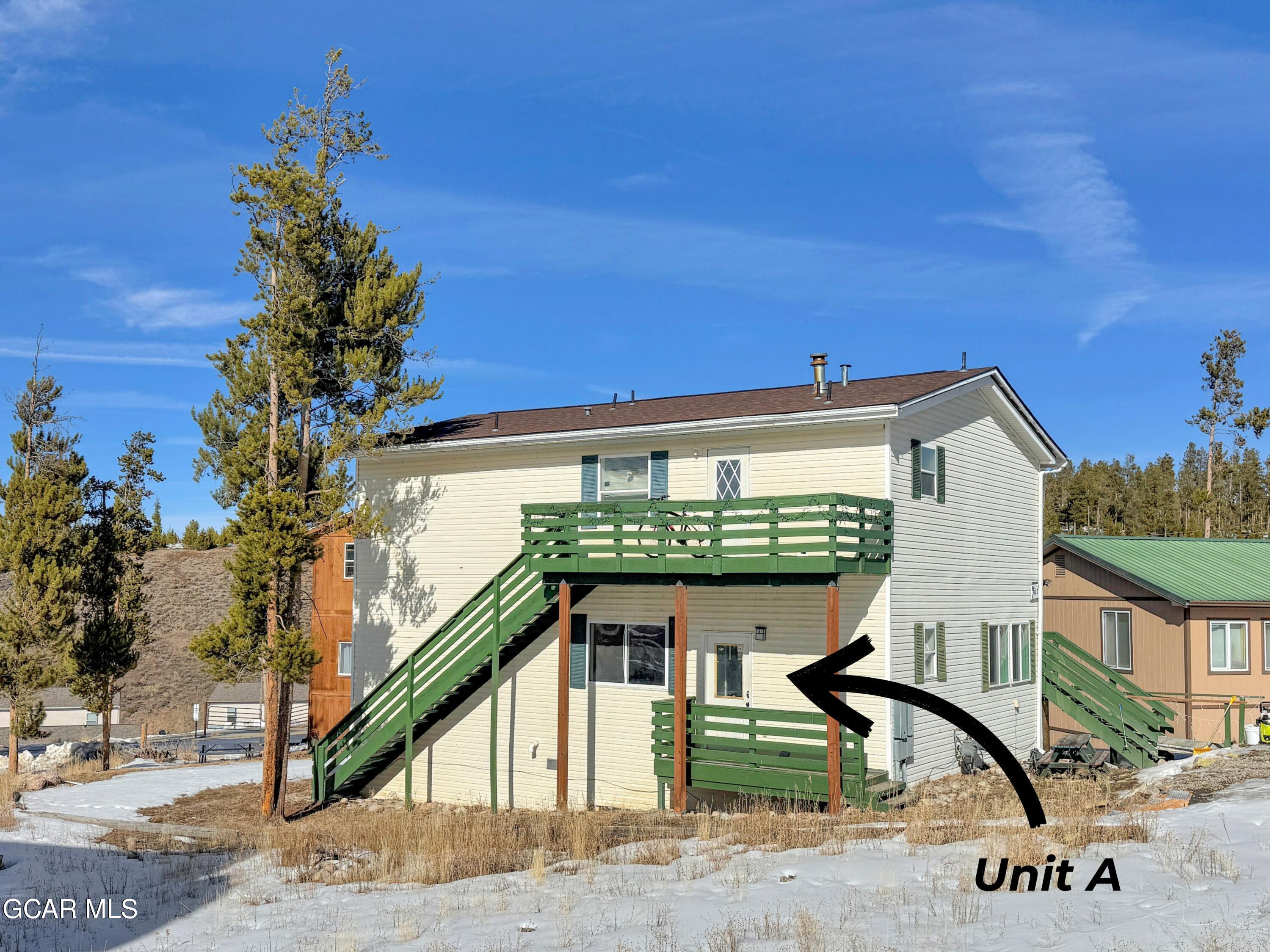 812 Wapiti Drive Fraser CO 80442
