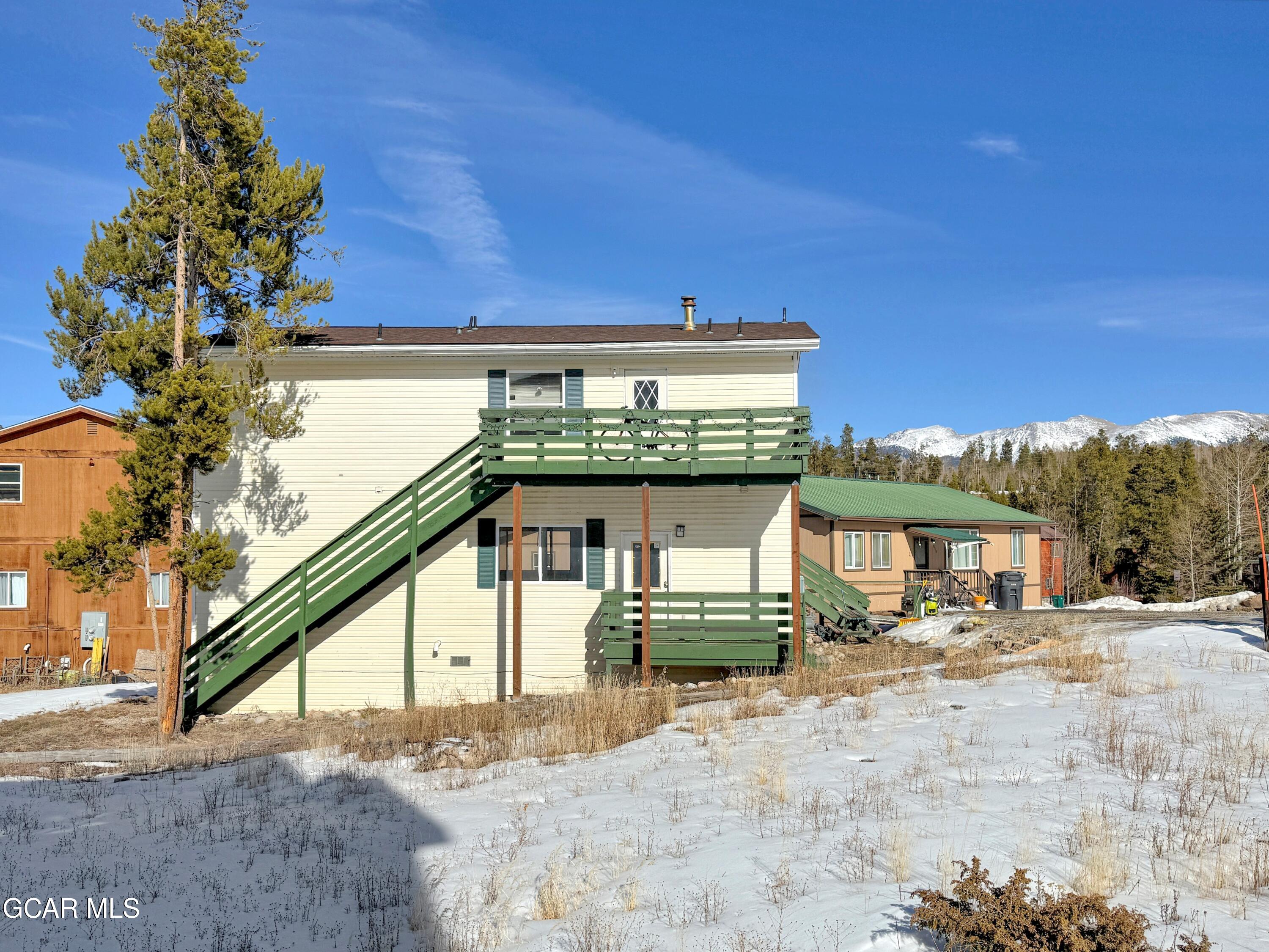 812 Wapiti Drive Fraser CO 80442
