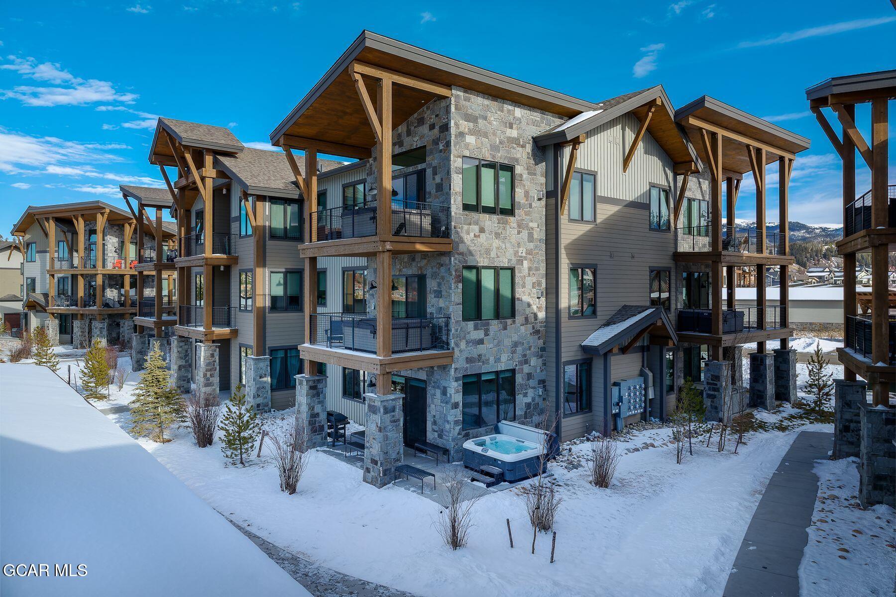 72 Meadow Creek Lane Fraser CO 80442