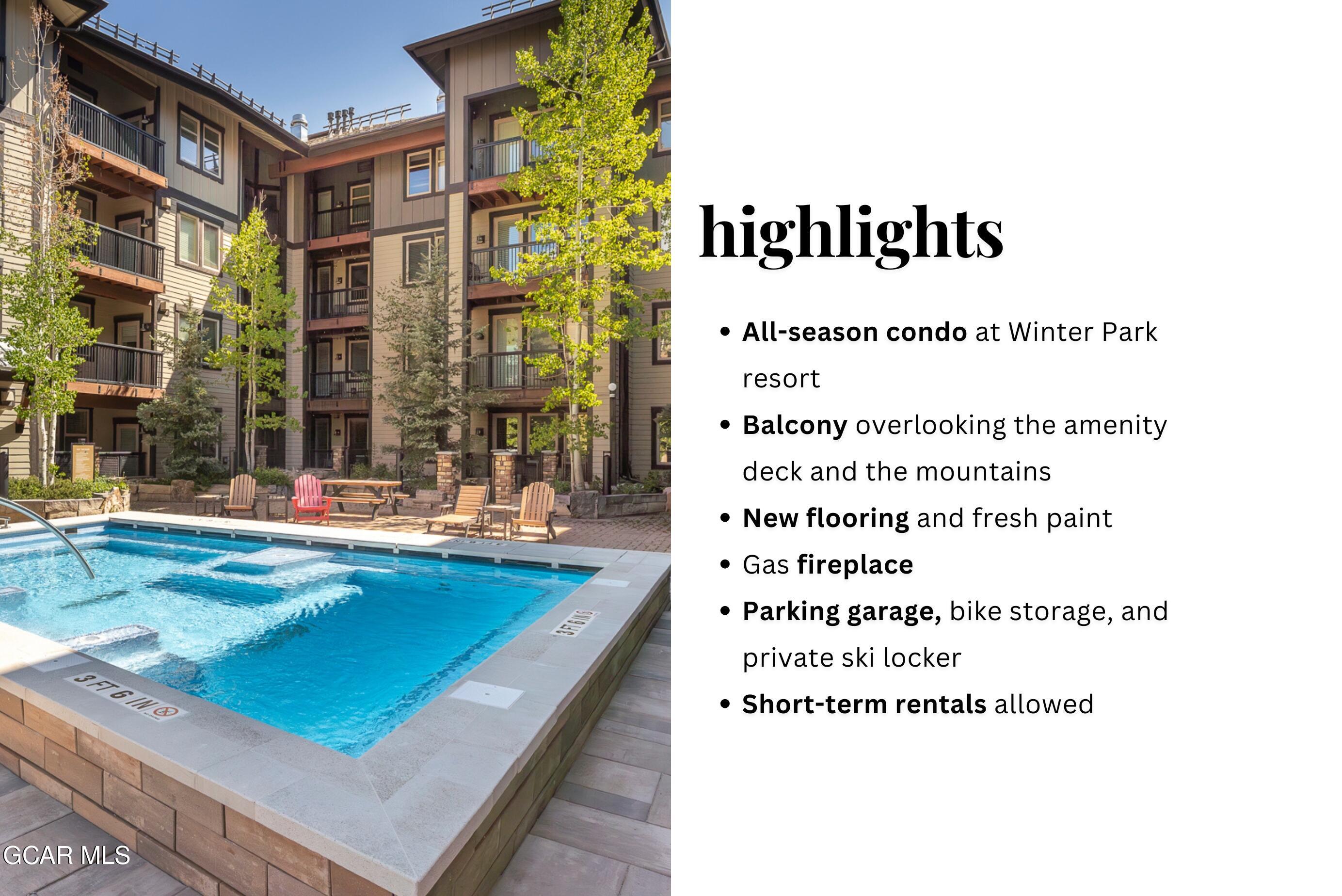 670 Winter Park Drive Winter Park CO 80482