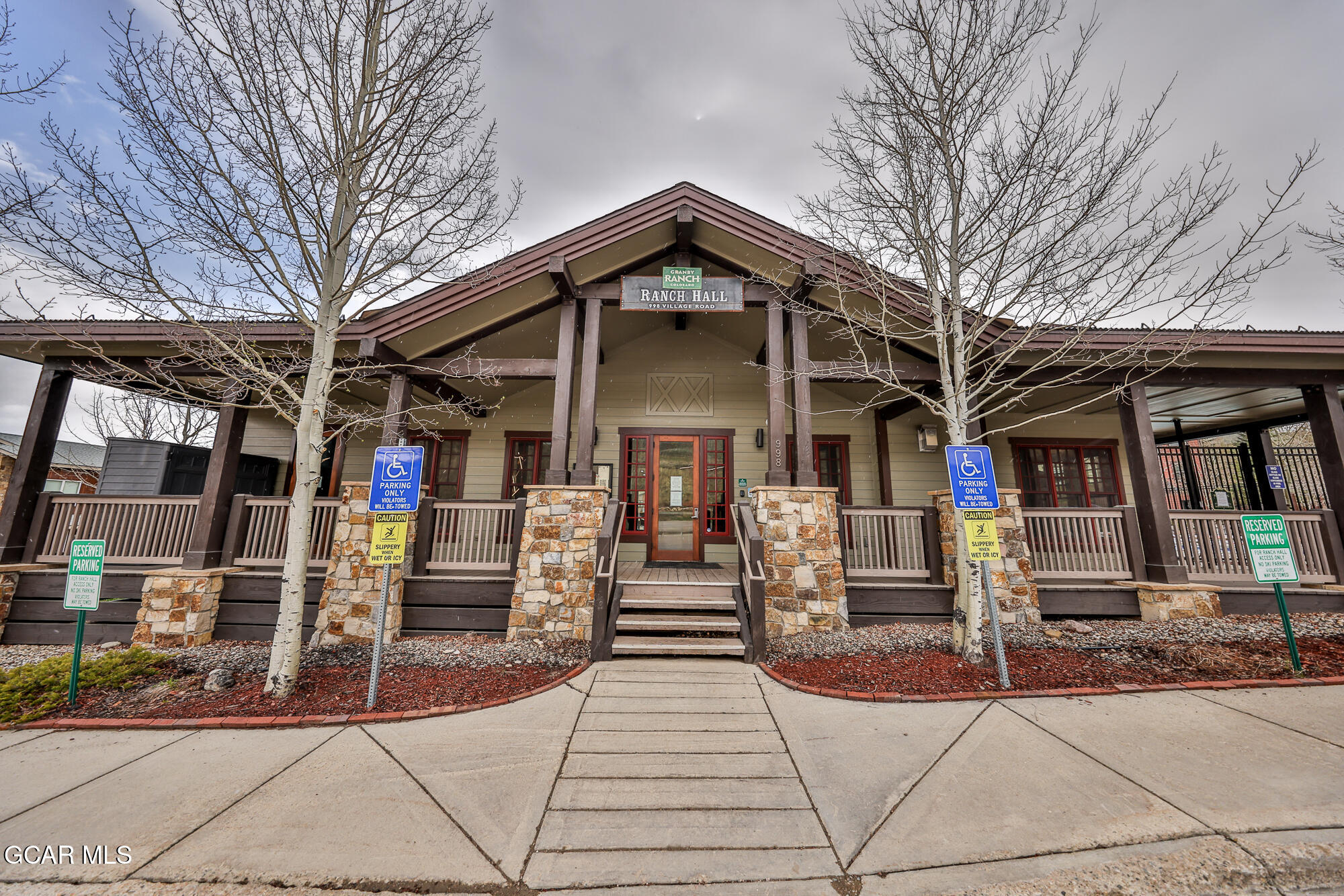 300 Base Camp Circle Granby CO 80446