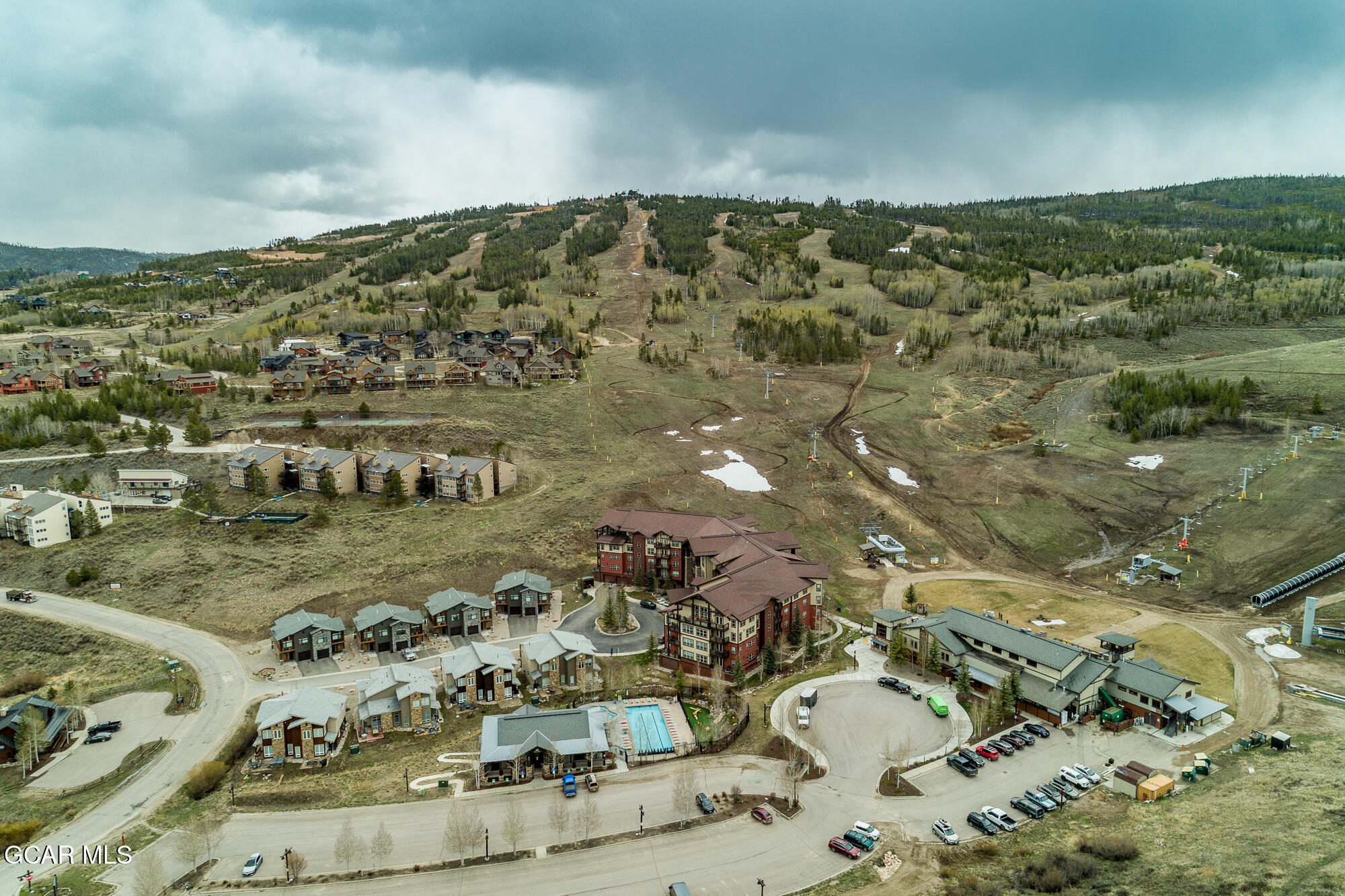 300 Base Camp Circle Granby CO 80446