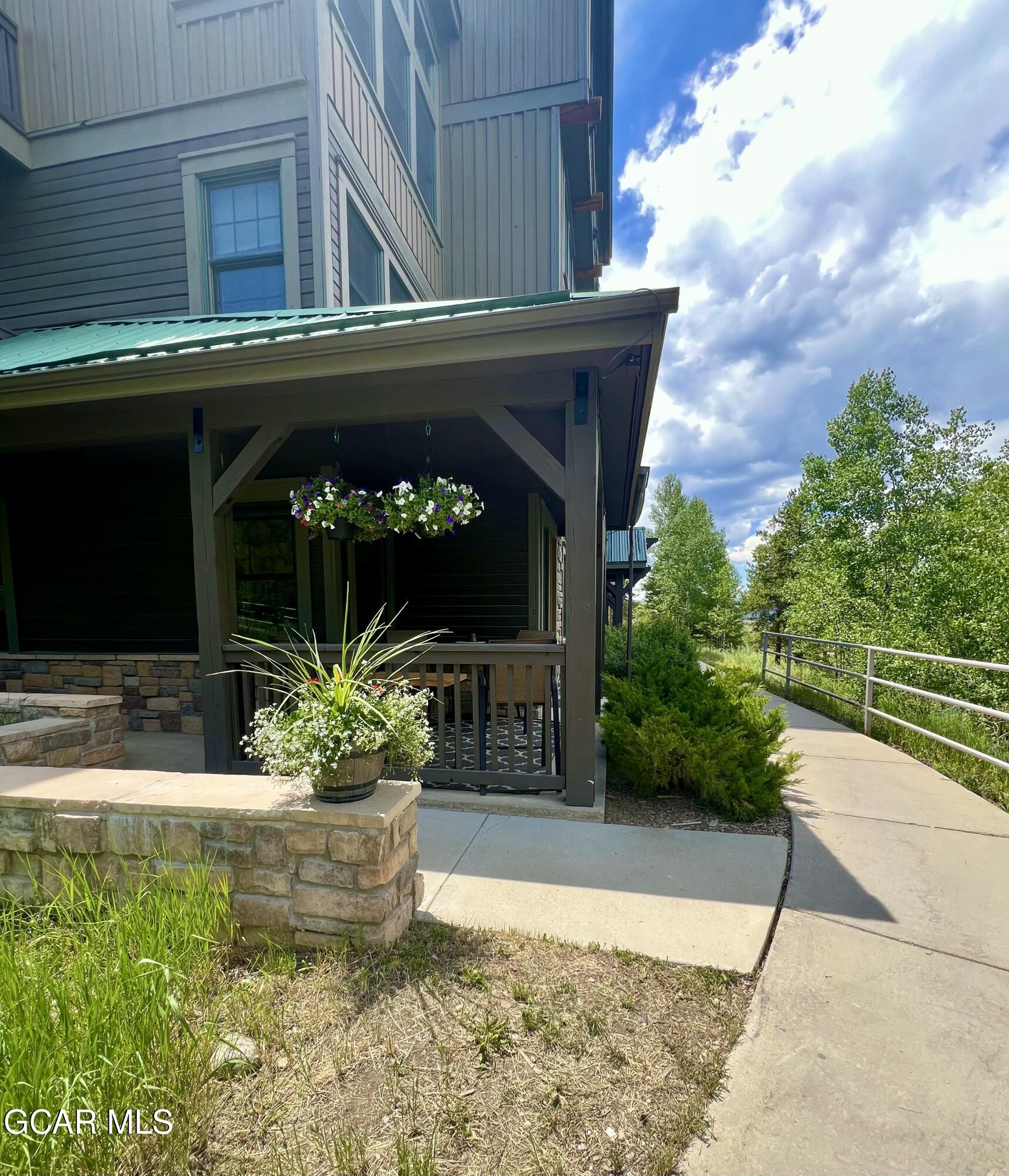 2104 Blue Sky Trail Granby CO 80446