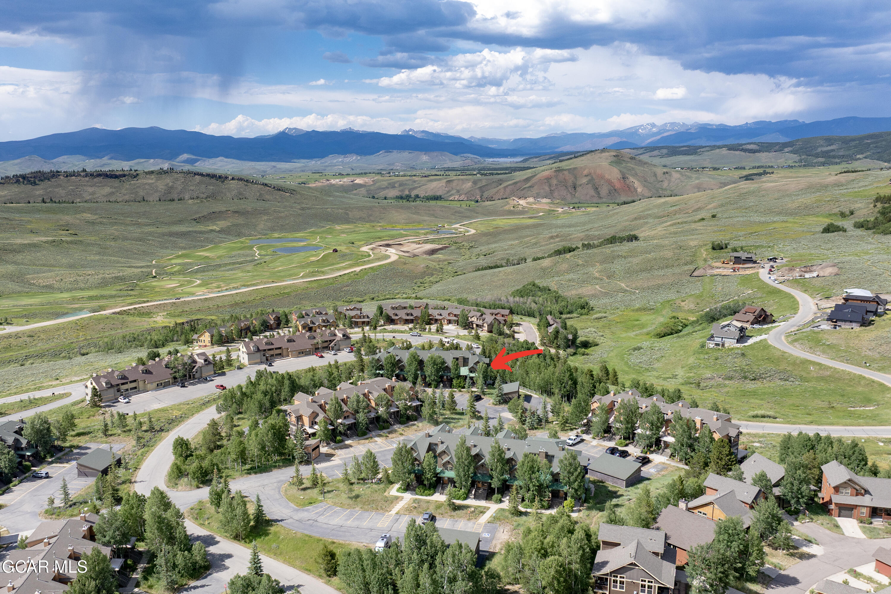 2104 Blue Sky Trail Granby CO 80446