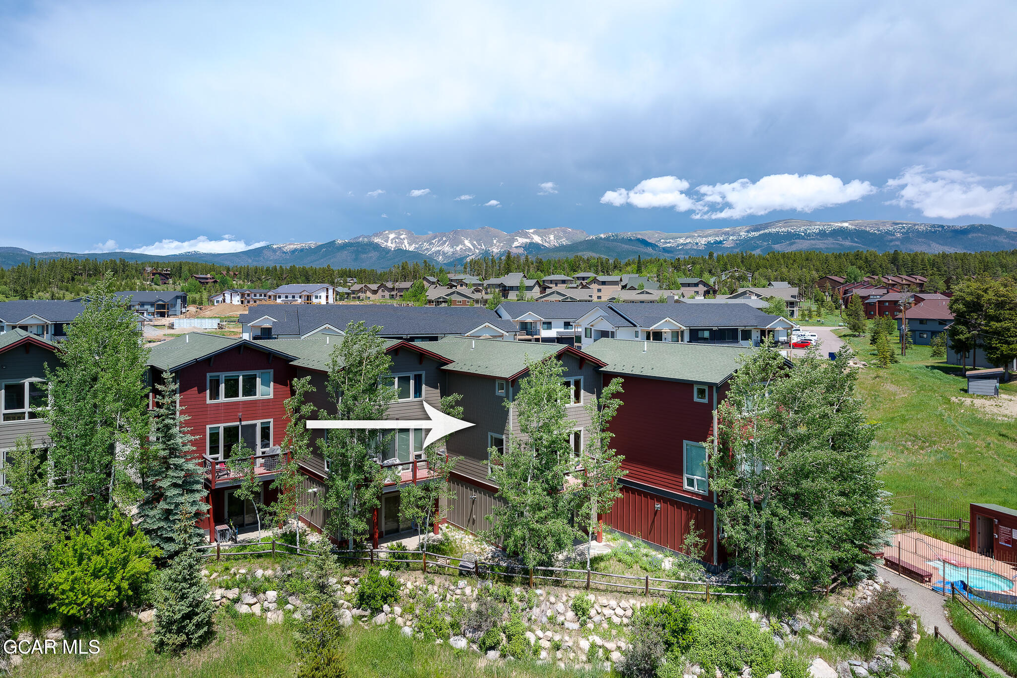 40 GCR 8500 Fraser CO 80442