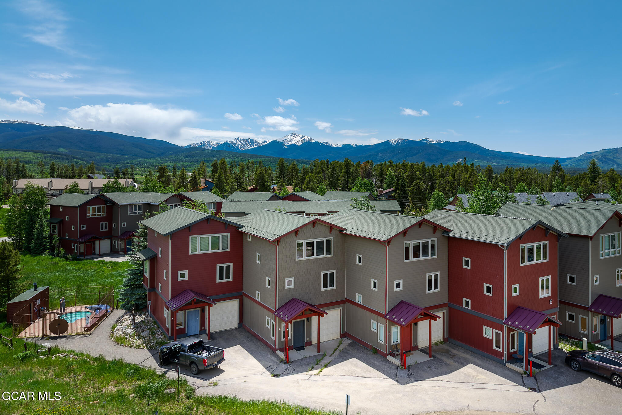 40 GCR 8500 Fraser CO 80442