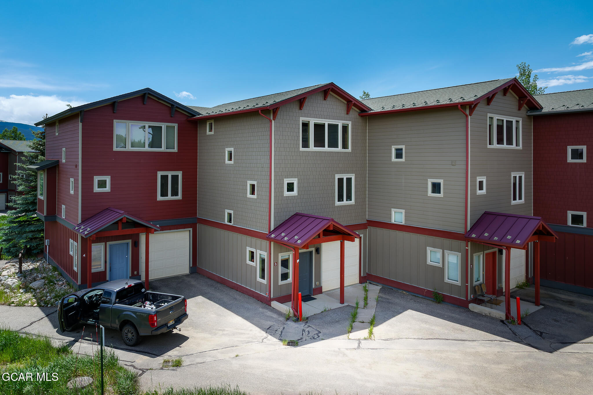 40 GCR 8500 Fraser CO 80442