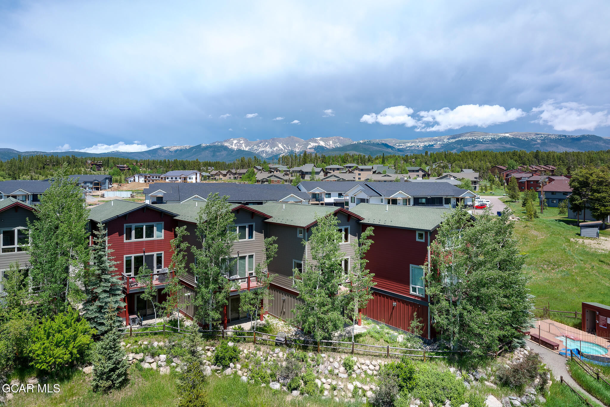 40 GCR 8500 Fraser CO 80442