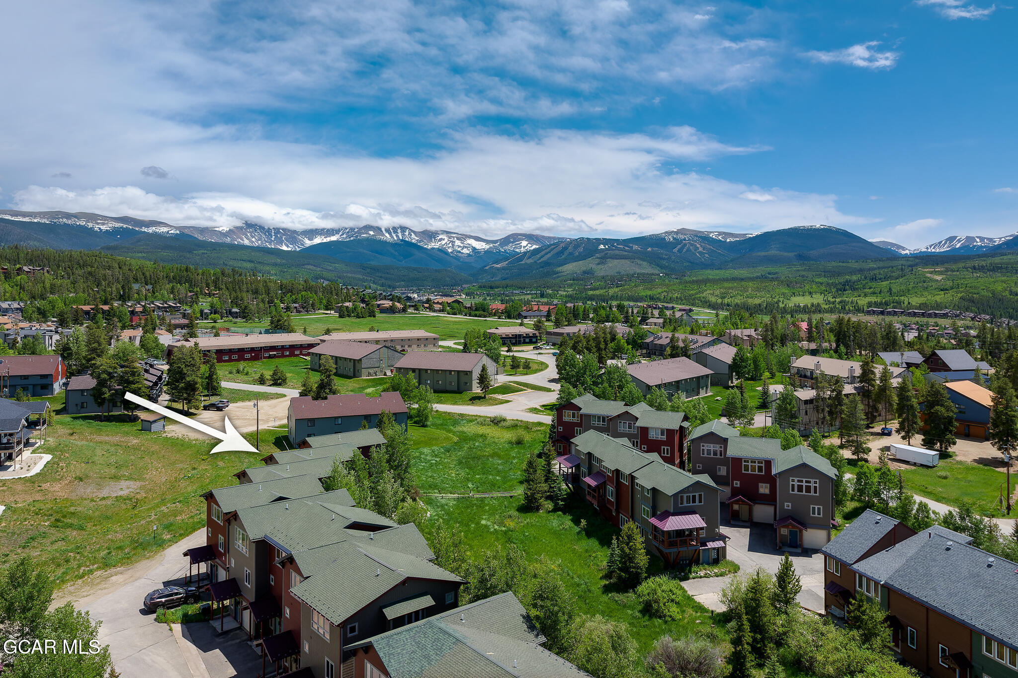 40 GCR 8500 Fraser CO 80442