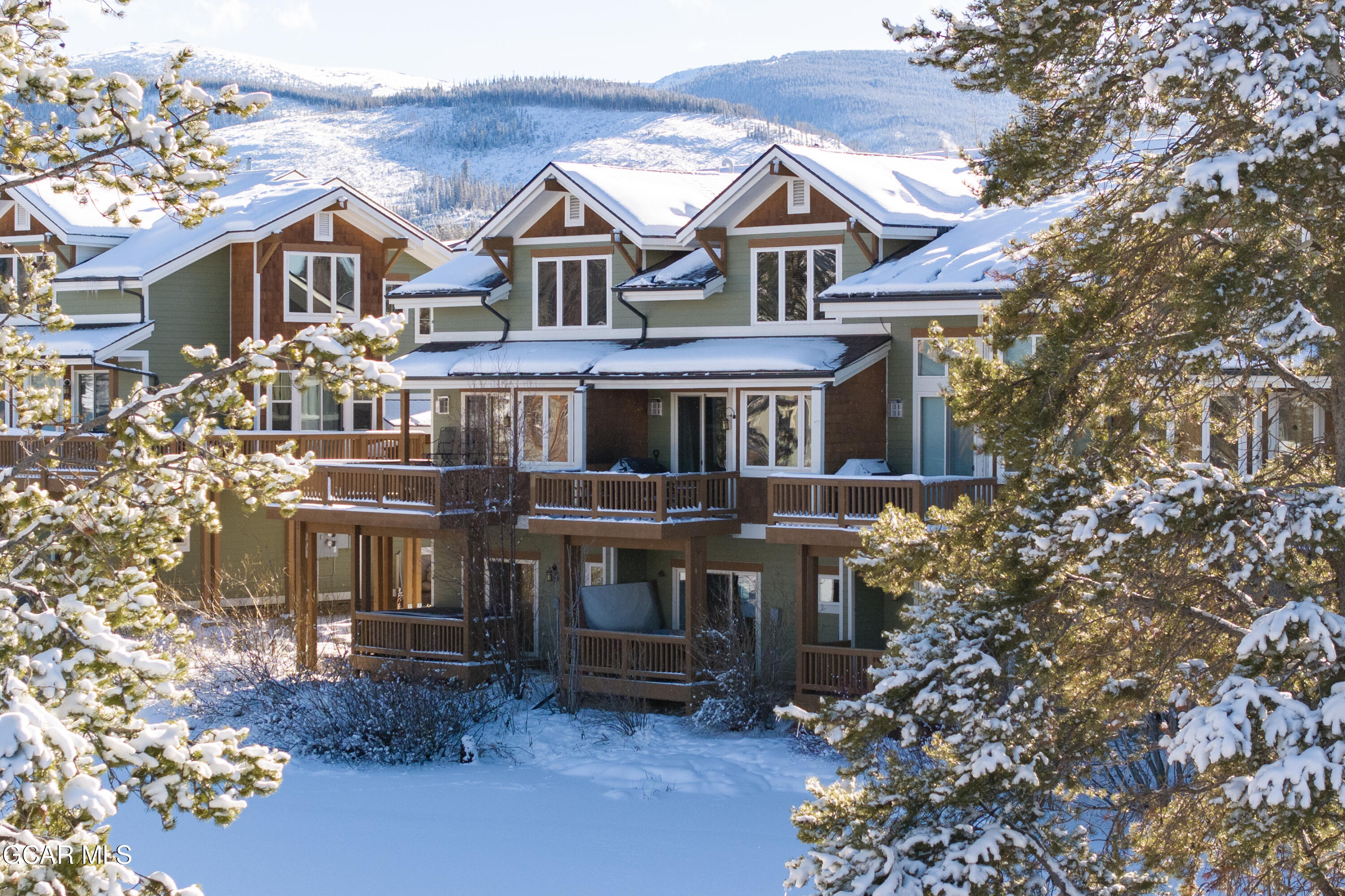 668 Telemark Court Winter Park CO 80482