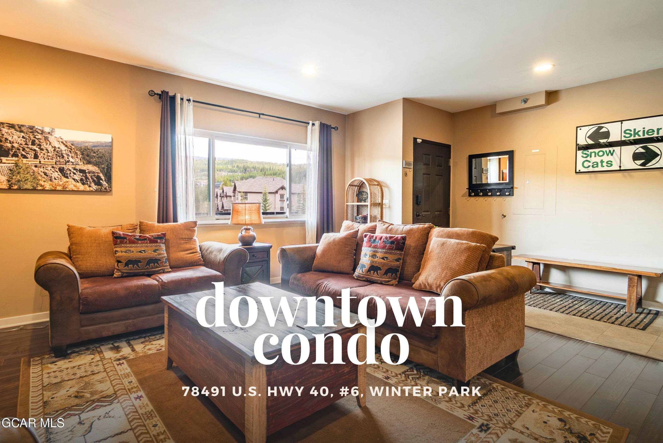 78491 Us Highway 40 Winter Park CO 80482