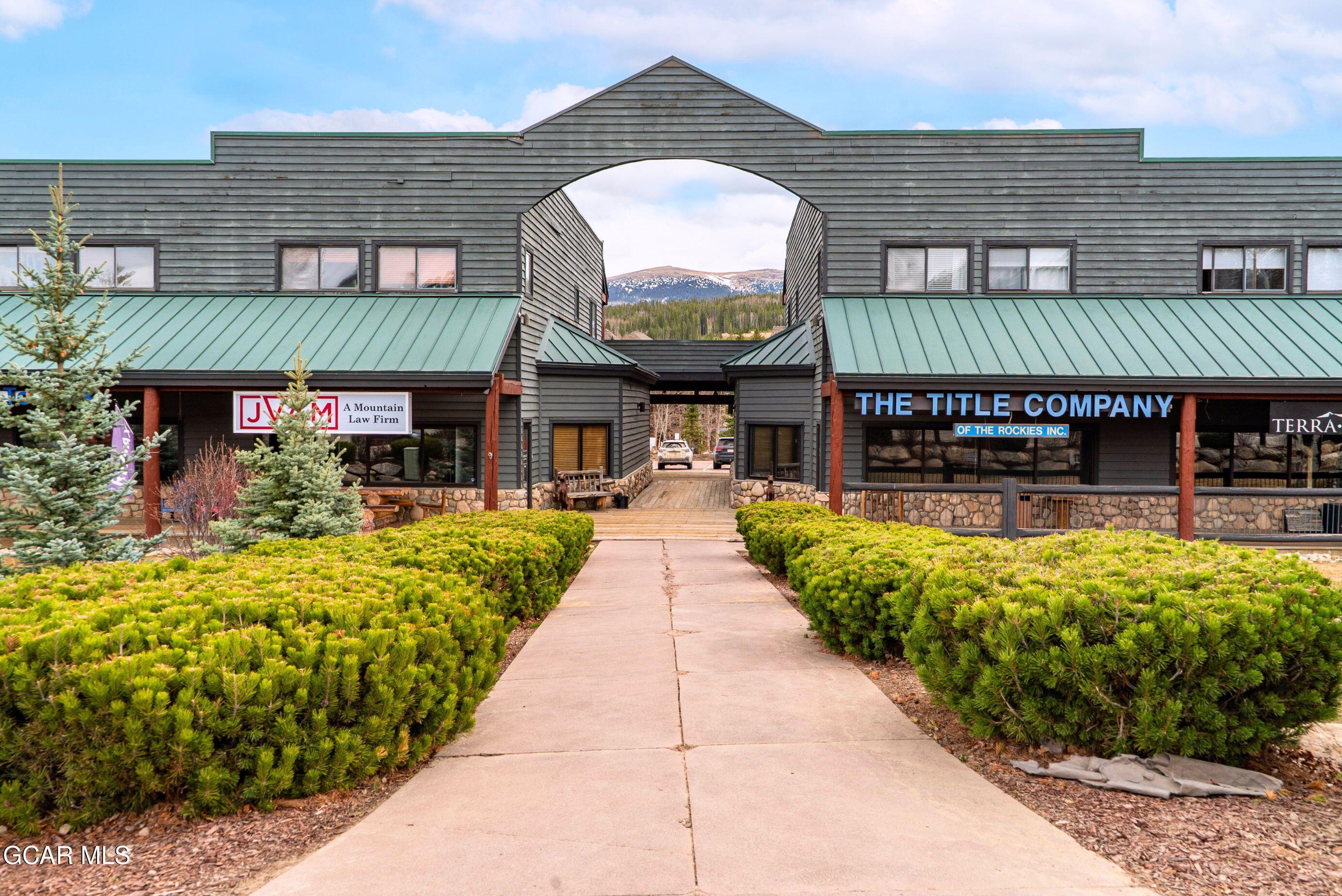 78491 Us Highway 40 Winter Park CO 80482