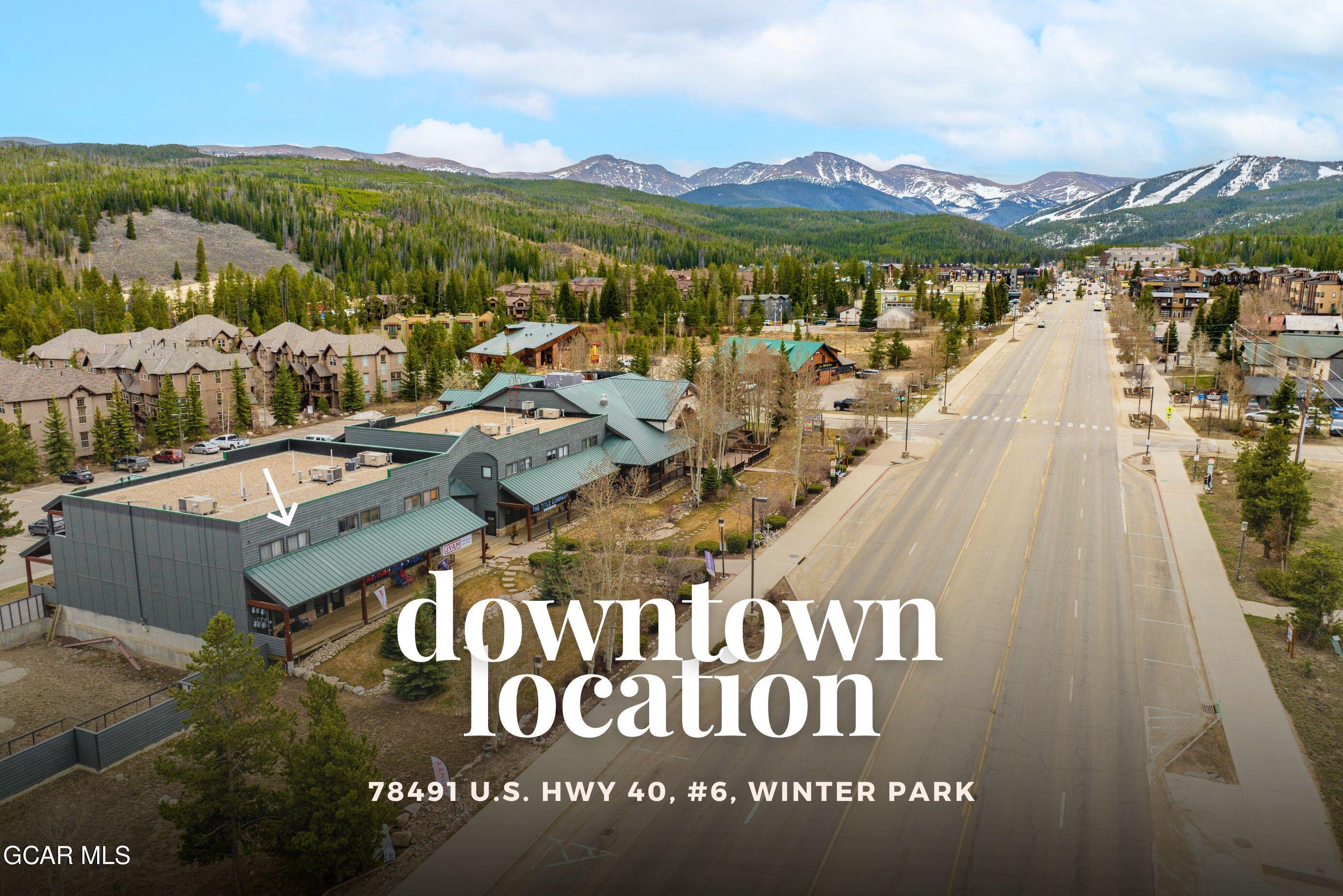 78491 Us Highway 40 Winter Park CO 80482