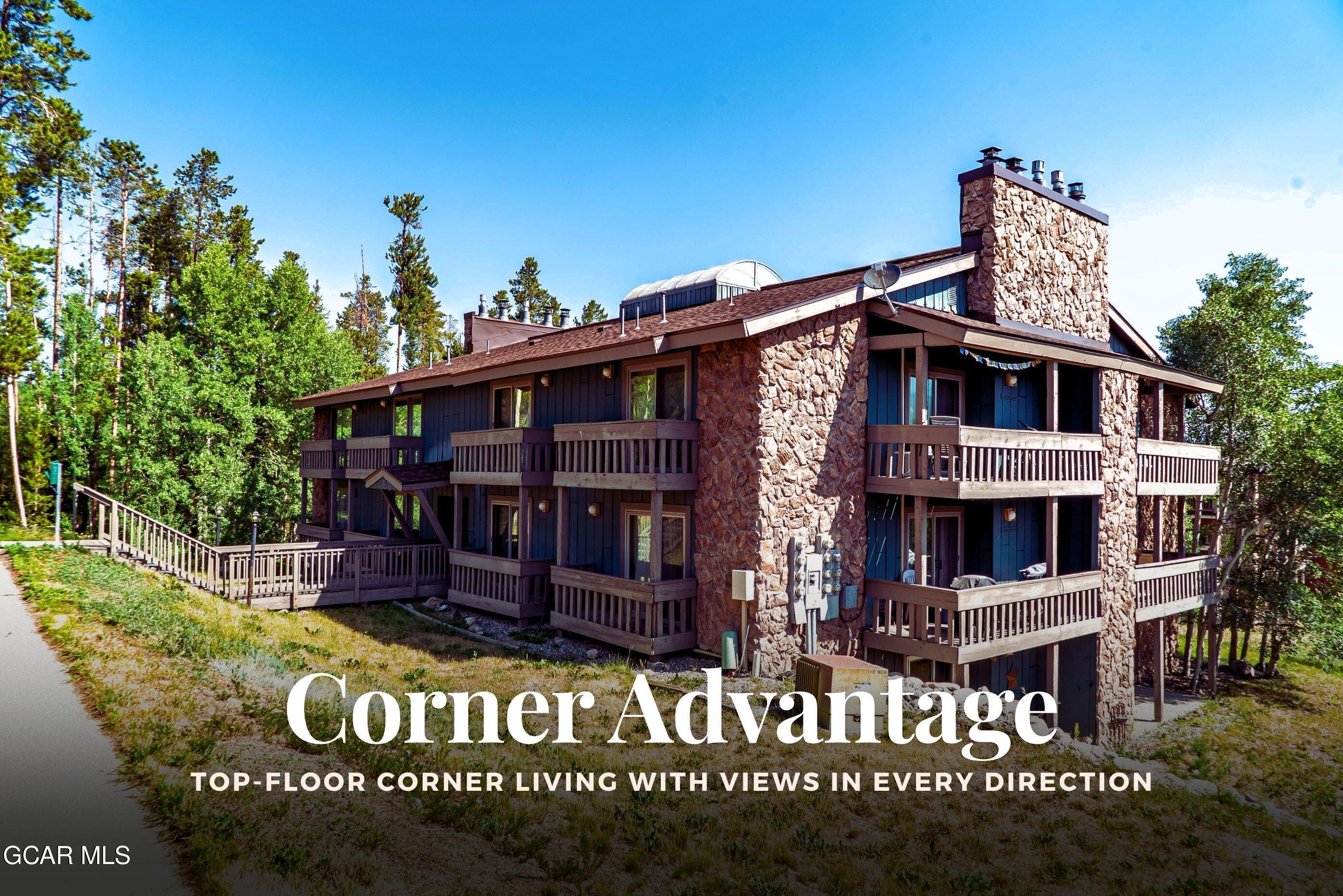 520 Kings Crossing Road Winter Park CO 80482