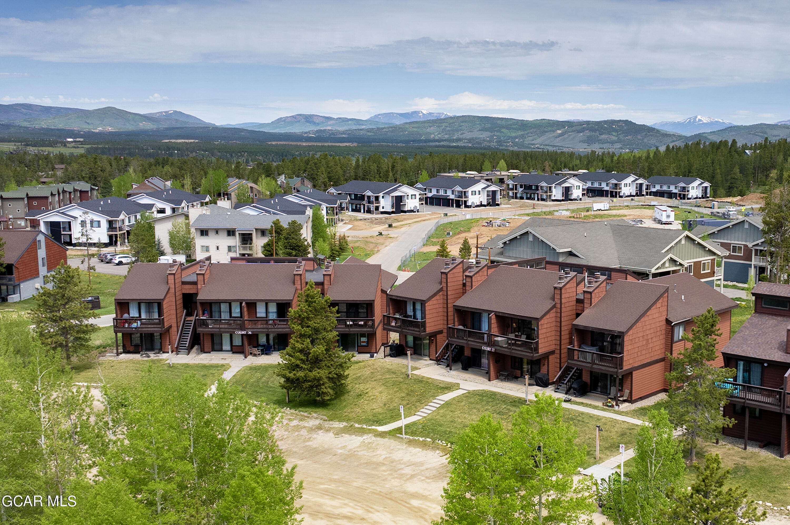 383 GCR 832 Fraser CO 80442