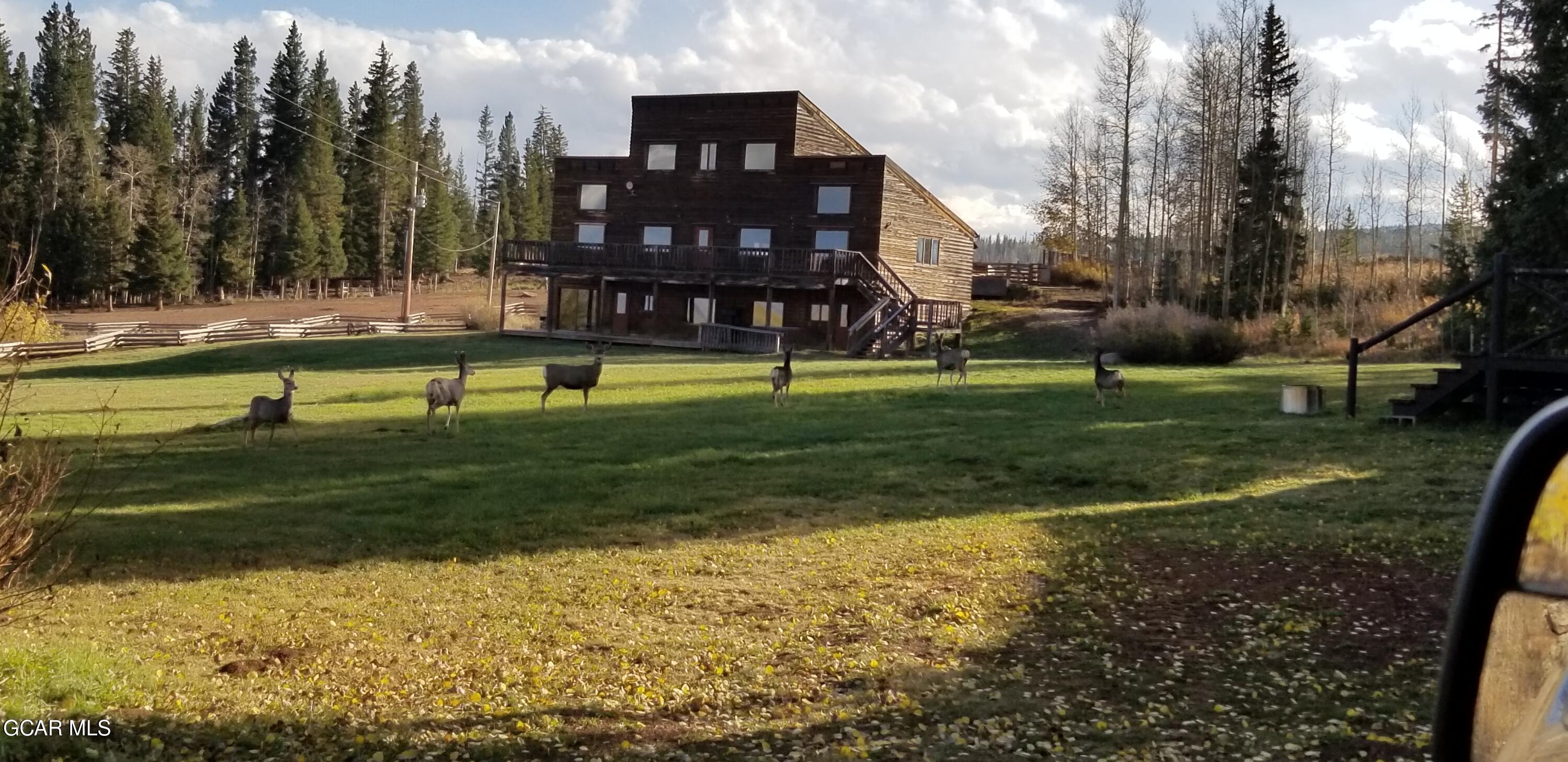 201 GCR 1911 Kremmling CO 80459