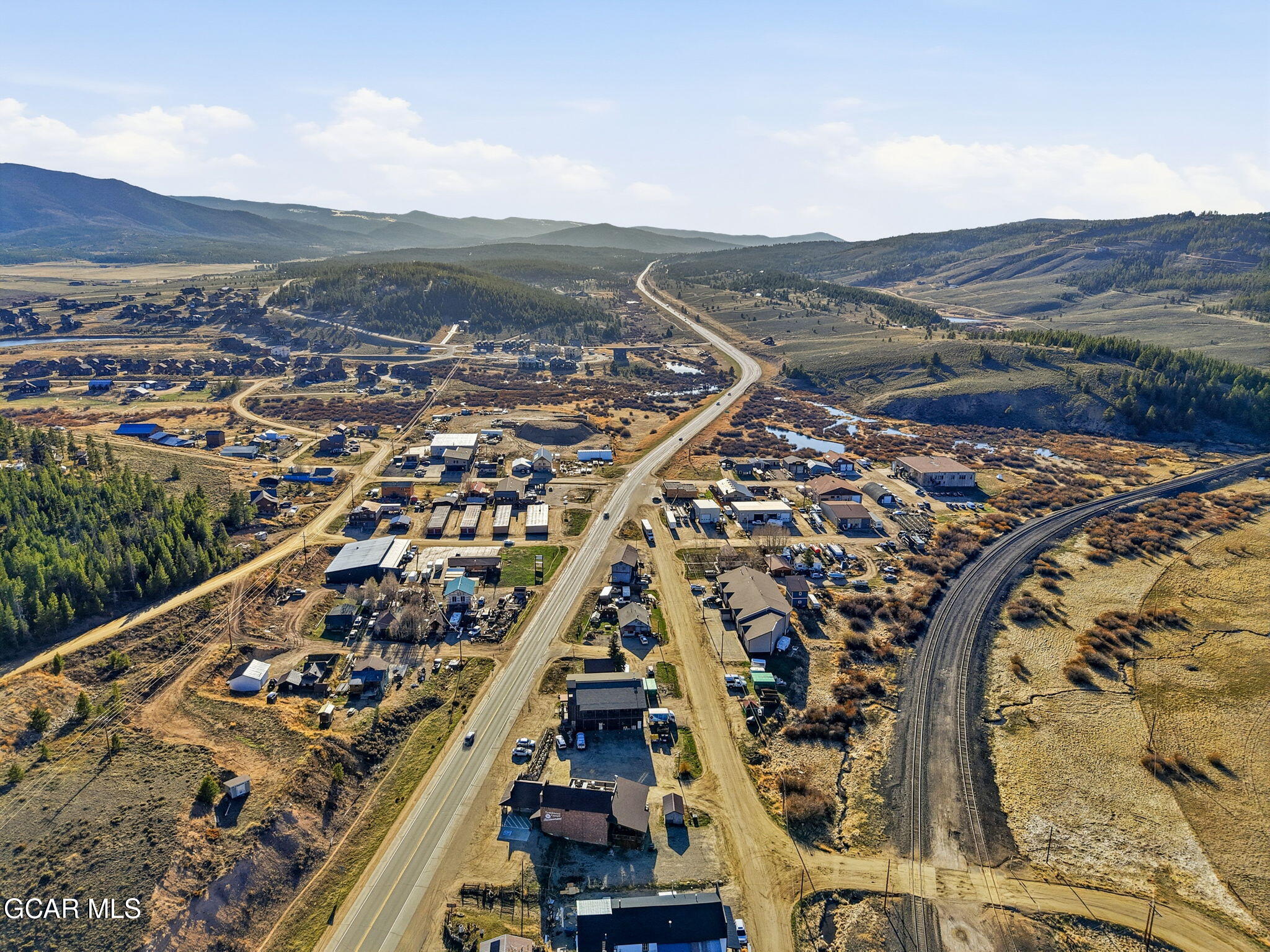 27 County Road 5113/purple Sage Tabernash CO 80478