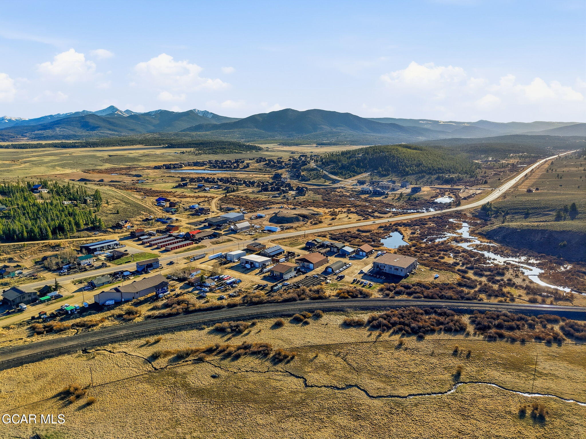 27 County Road 5113/purple Sage Tabernash CO 80478