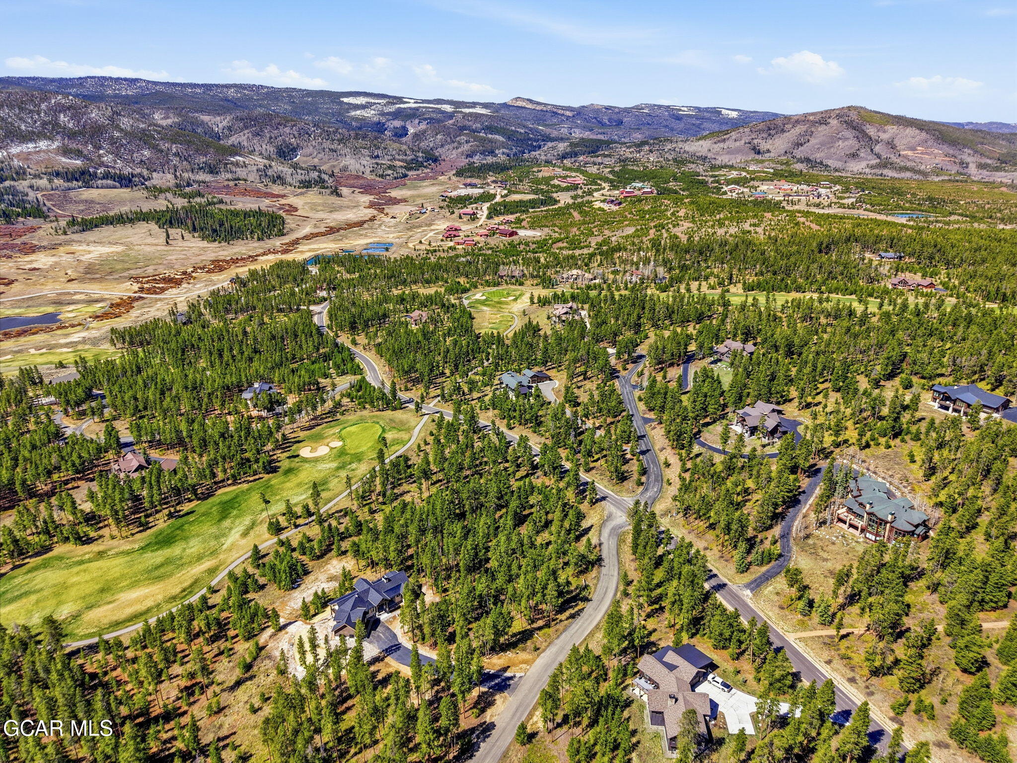 27 County Road 5113/purple Sage Tabernash CO 80478