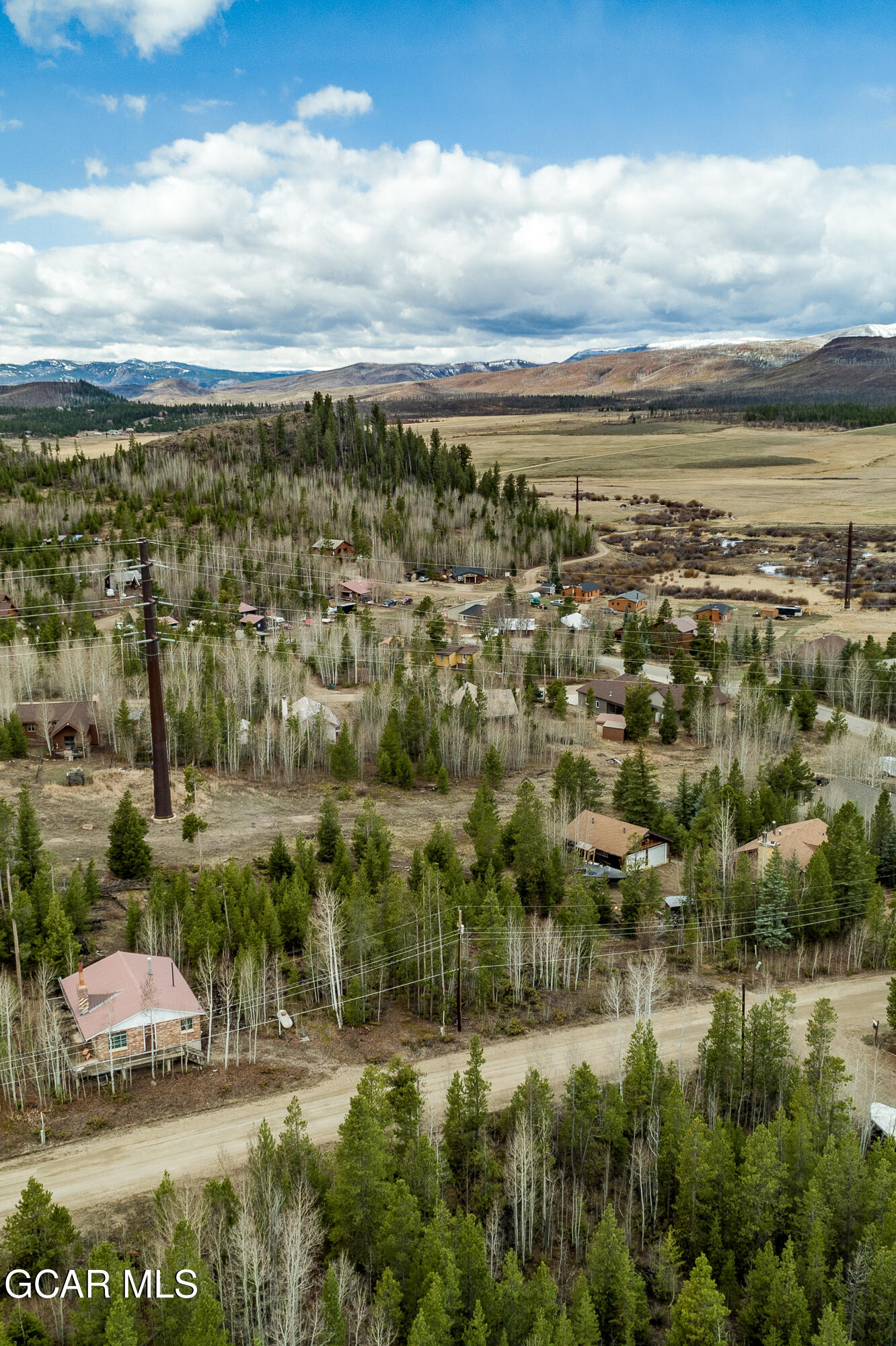 52 GCR 4482 Grand Lake CO 80447