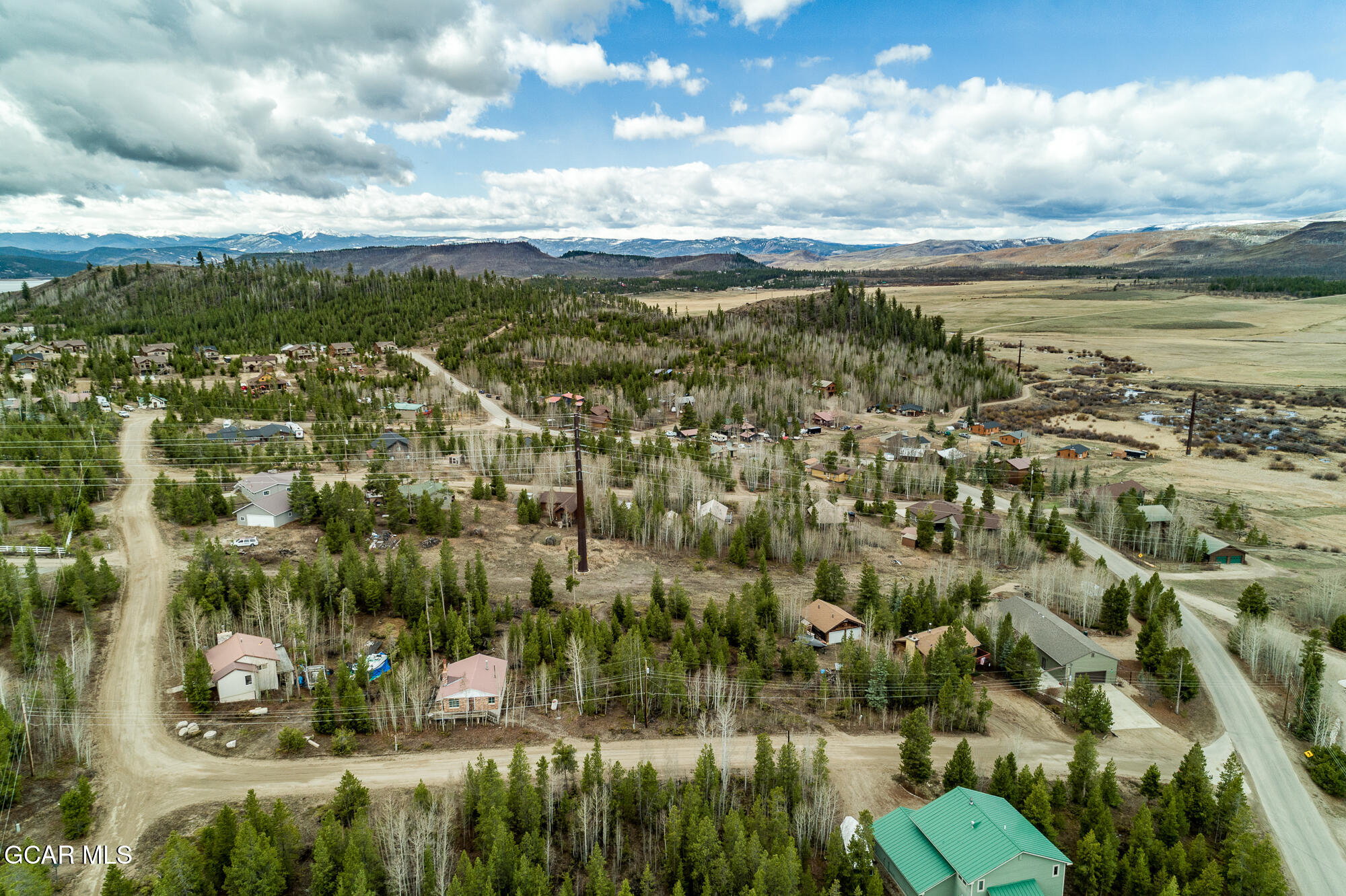 52 GCR 4482 Grand Lake CO 80447