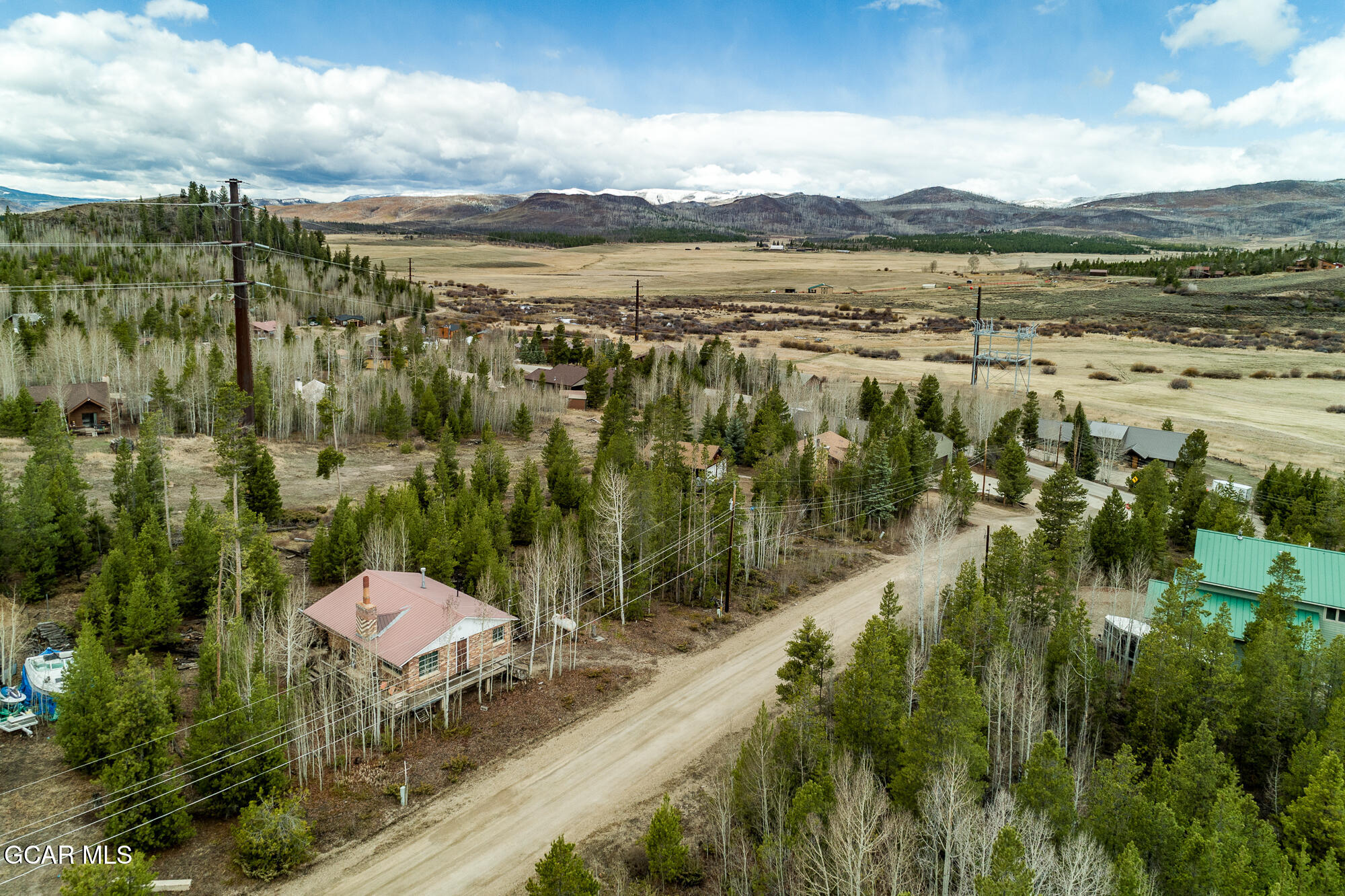 52 GCR 4482 Grand Lake CO 80447