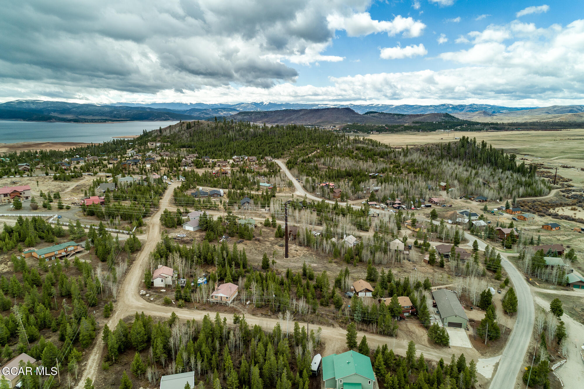 52 GCR 4482 Grand Lake CO 80447