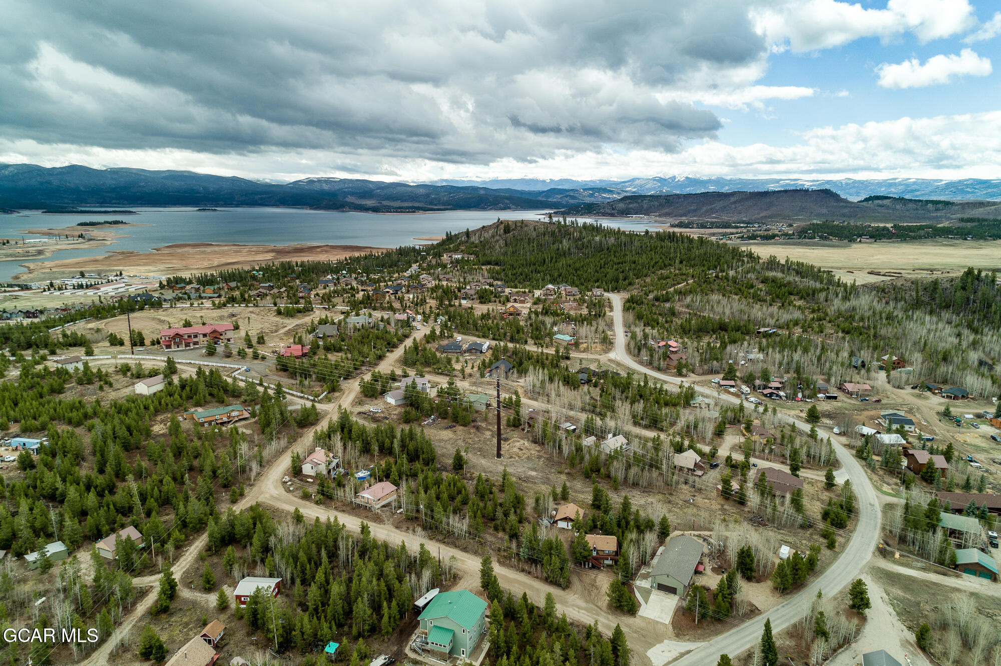 52 GCR 4482 Grand Lake CO 80447